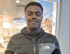 Efterlysning Ayuub 2