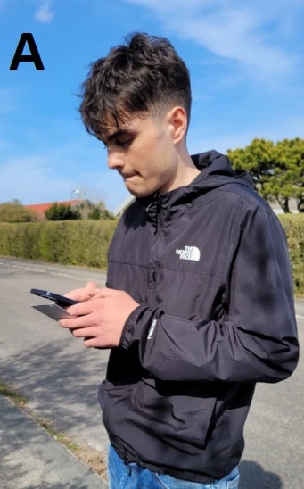 Gerningsmand A