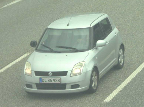 Suzuki efterlyst drab sanderum
