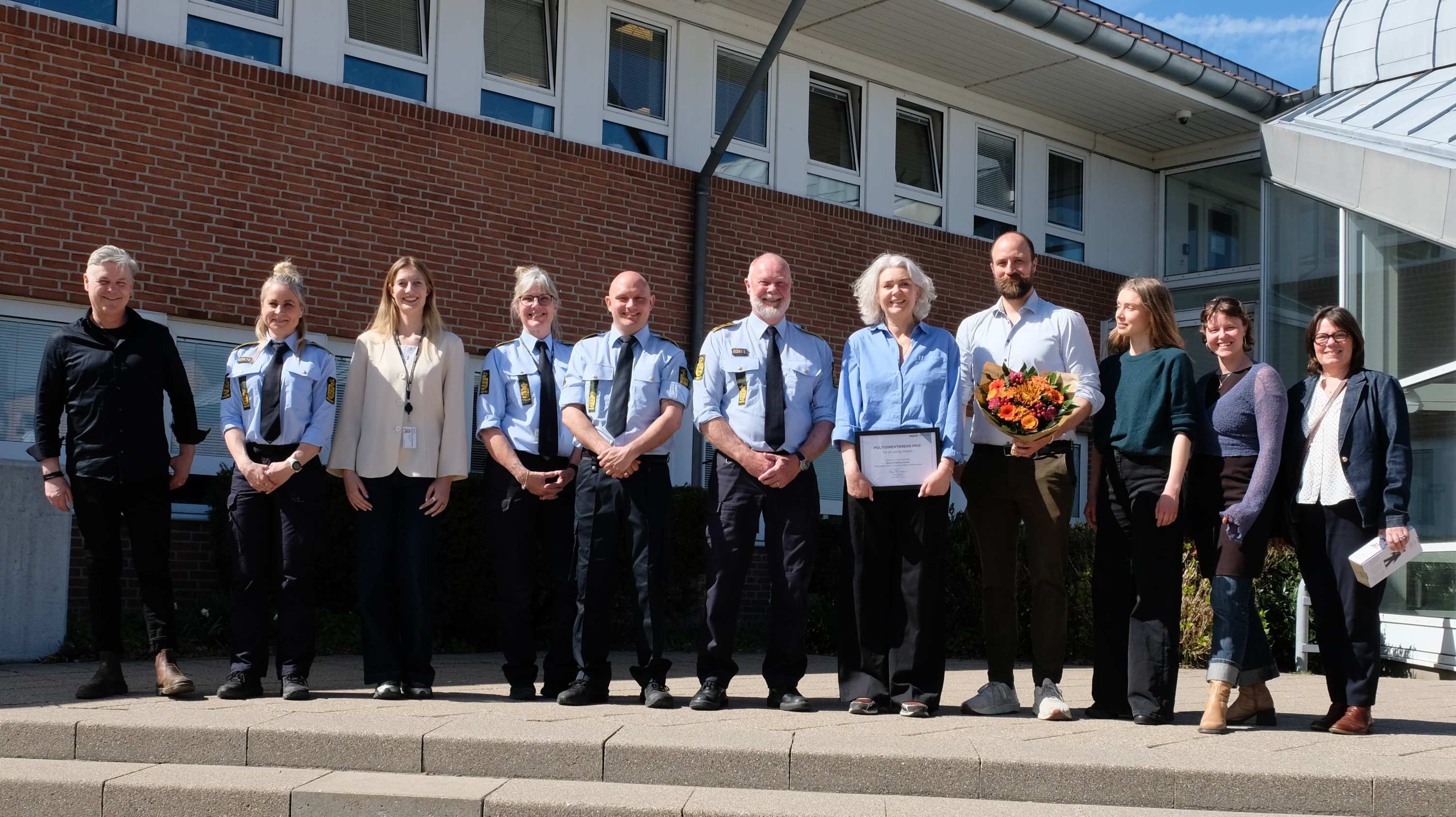 Københavns Vestegns Politi og Dansk Stalking Center