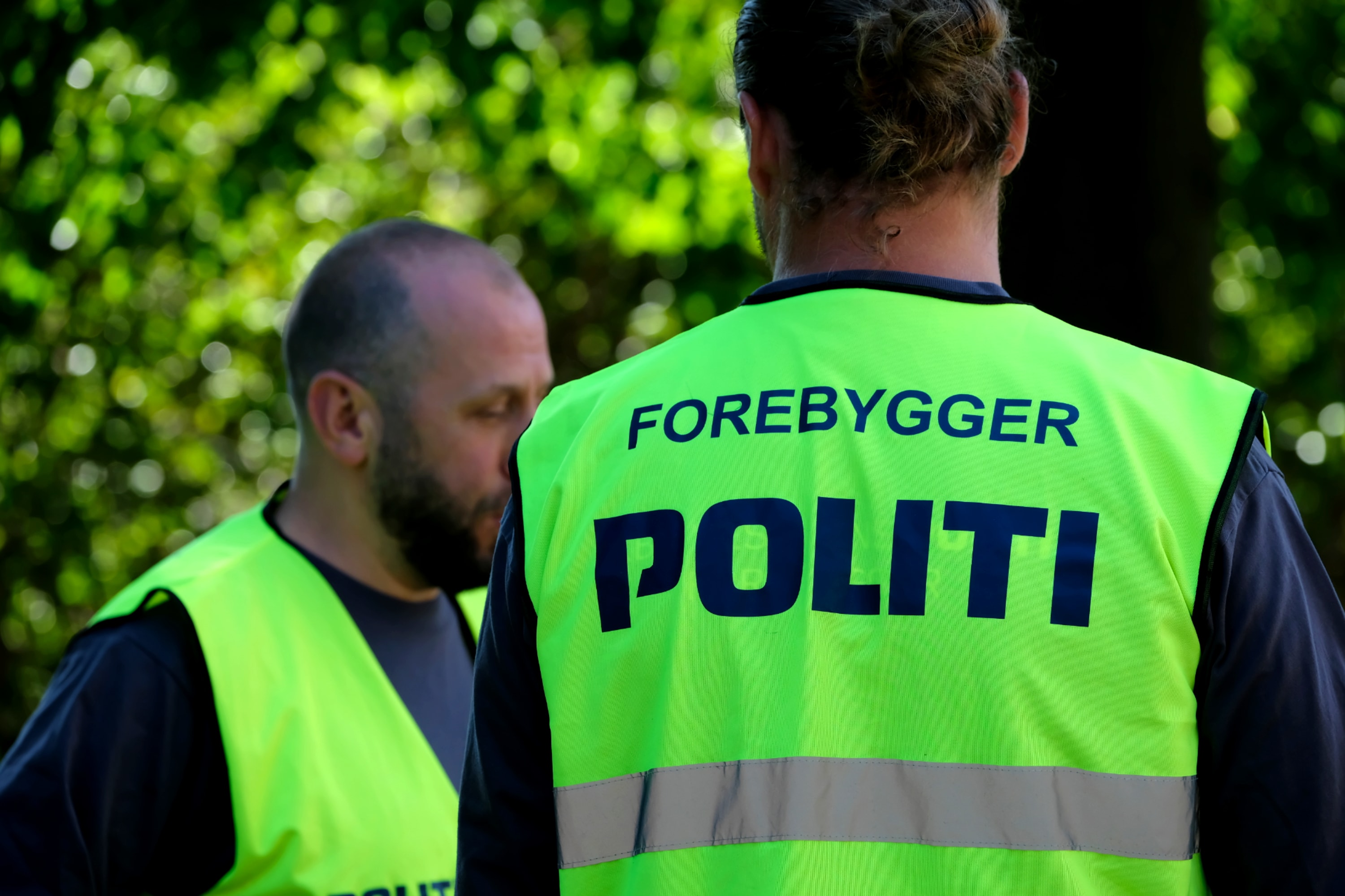 Civile forebyggere hos lokalpolitiet, Københavns Vestegns Politi
