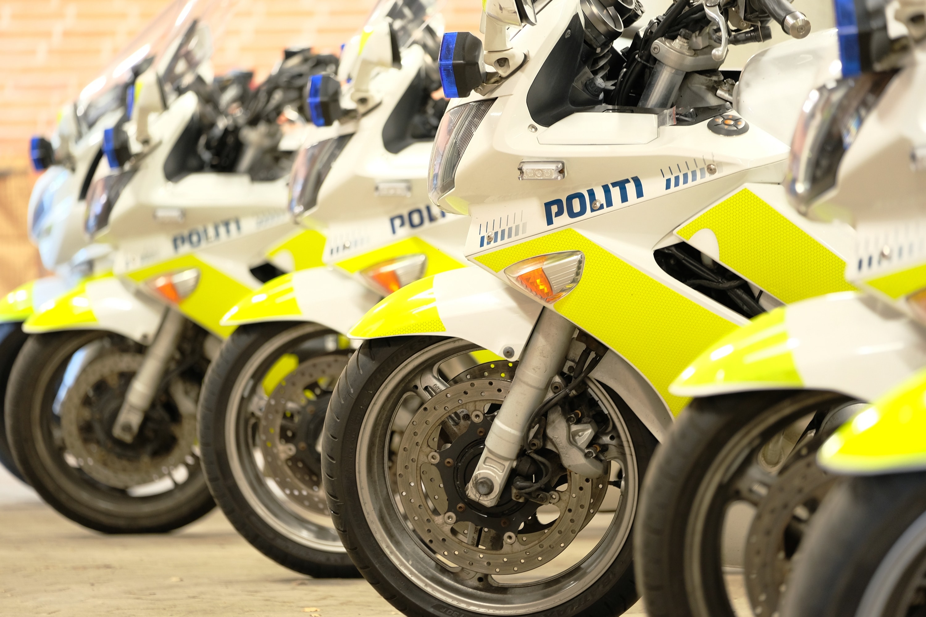 MC'ere, Københavns Vestegns Politi