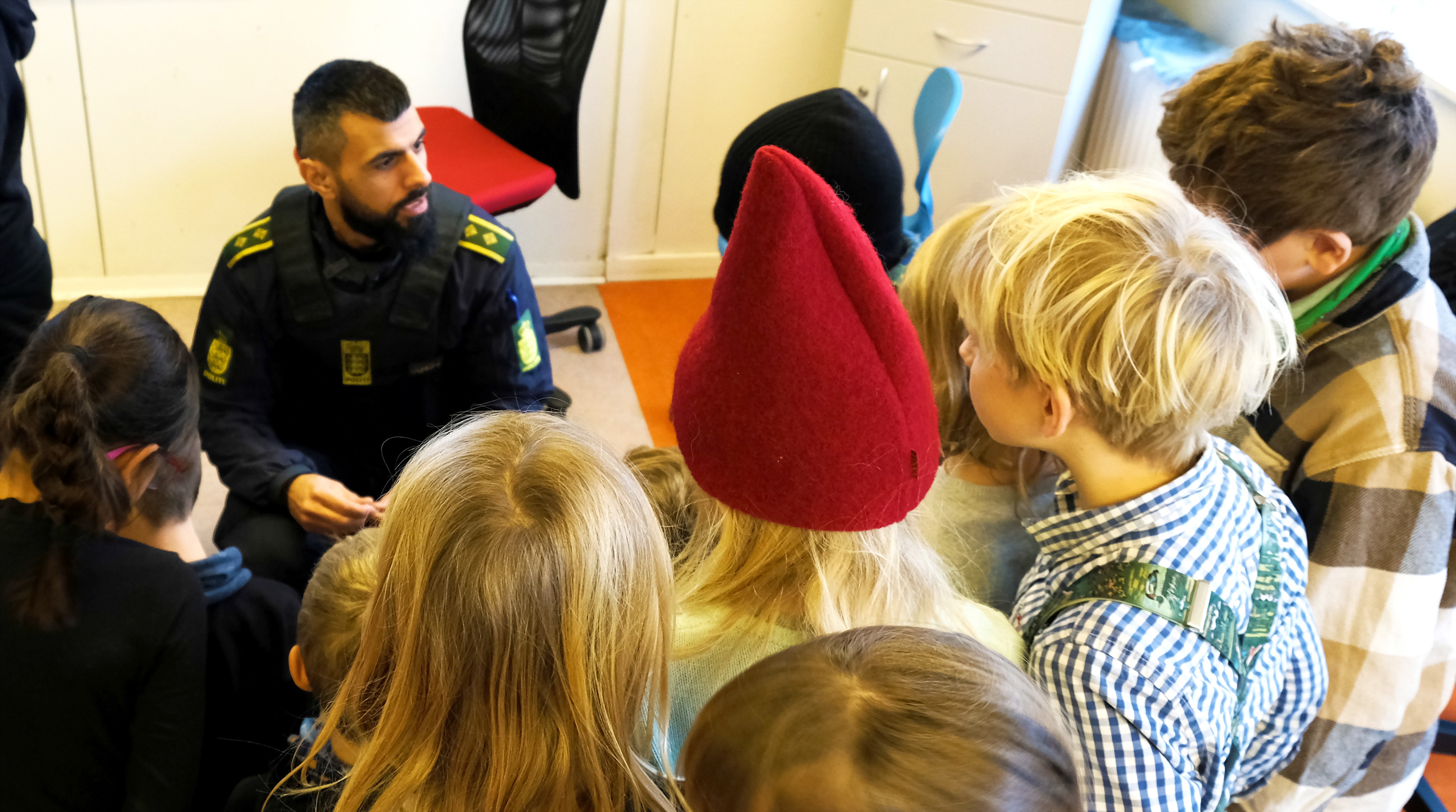 Københavns Vestegns Politi