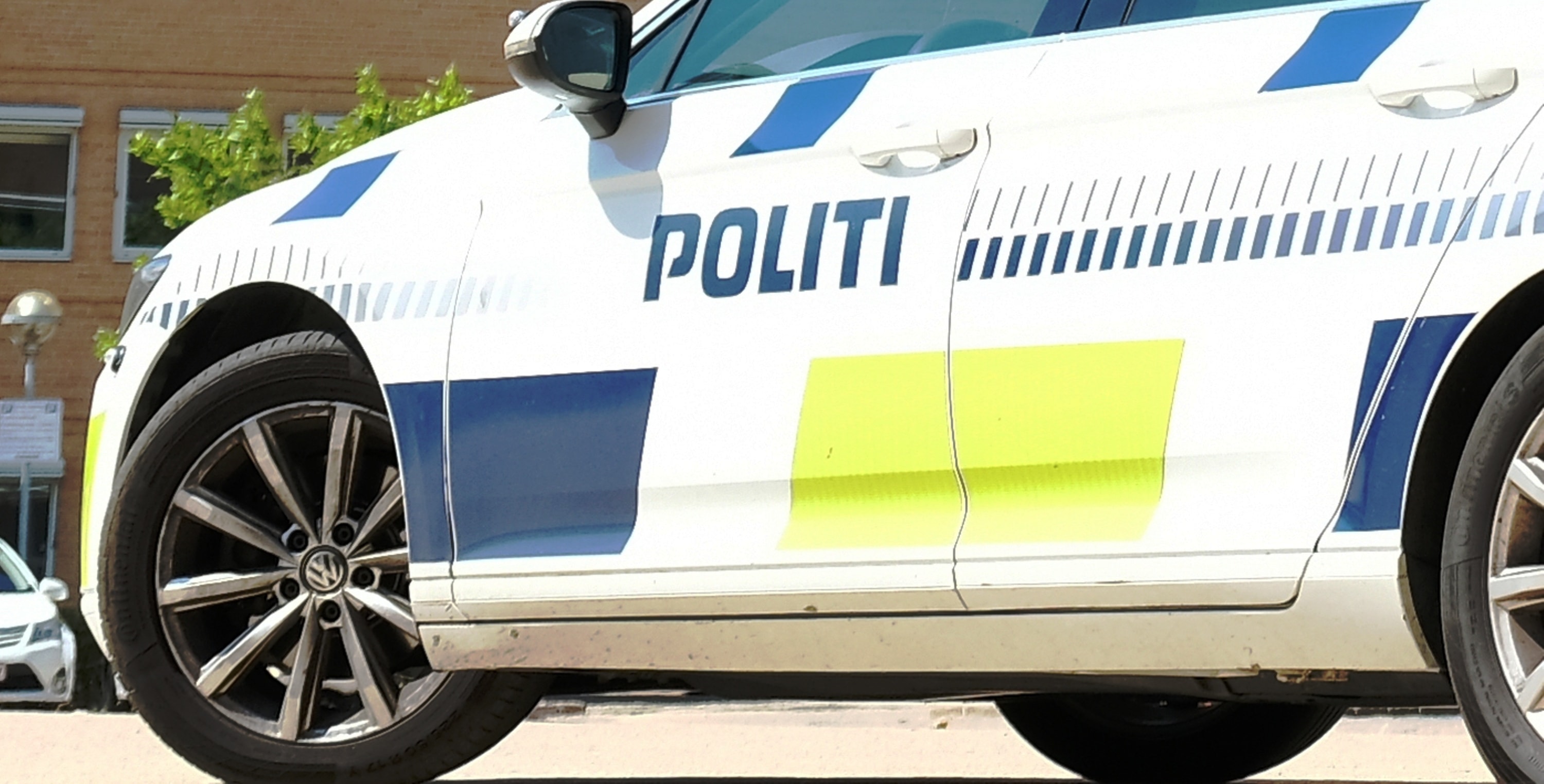 Patruljebil, Københavns Vestegns Politi