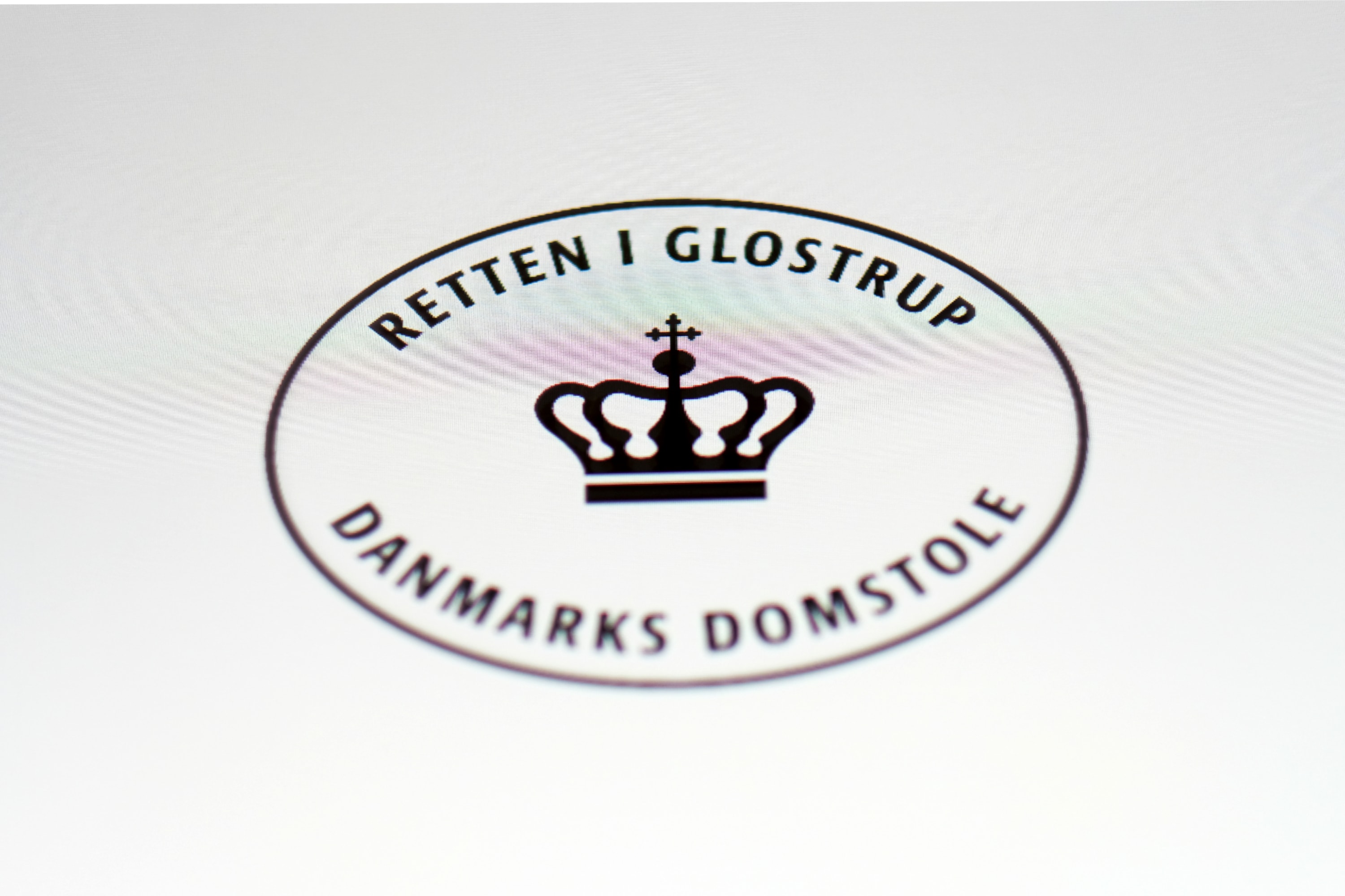 Retslogo Glostrup