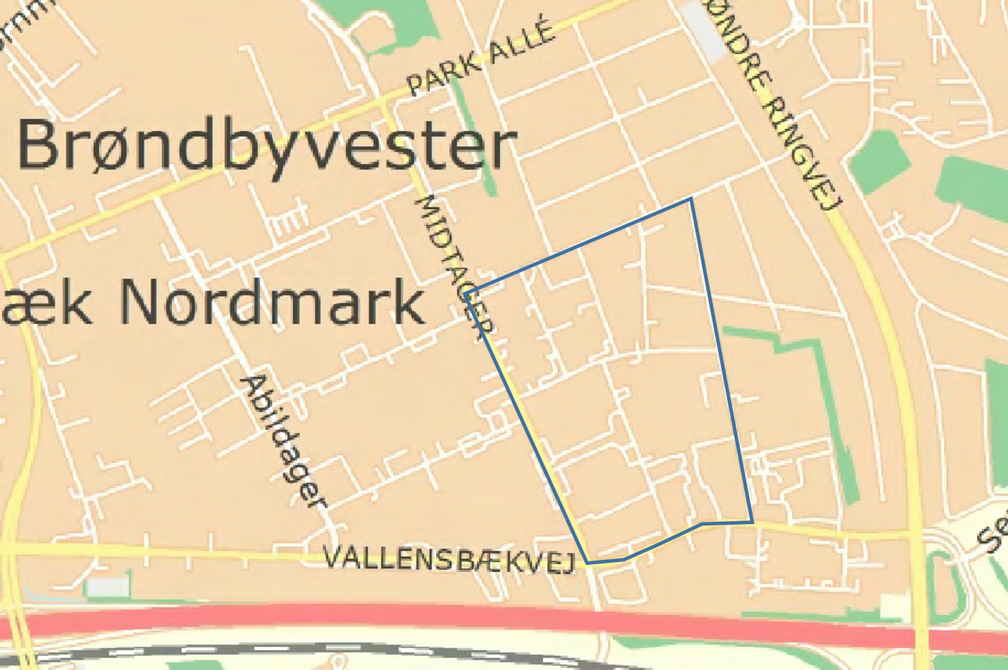 Københavns Vestegns Politi
