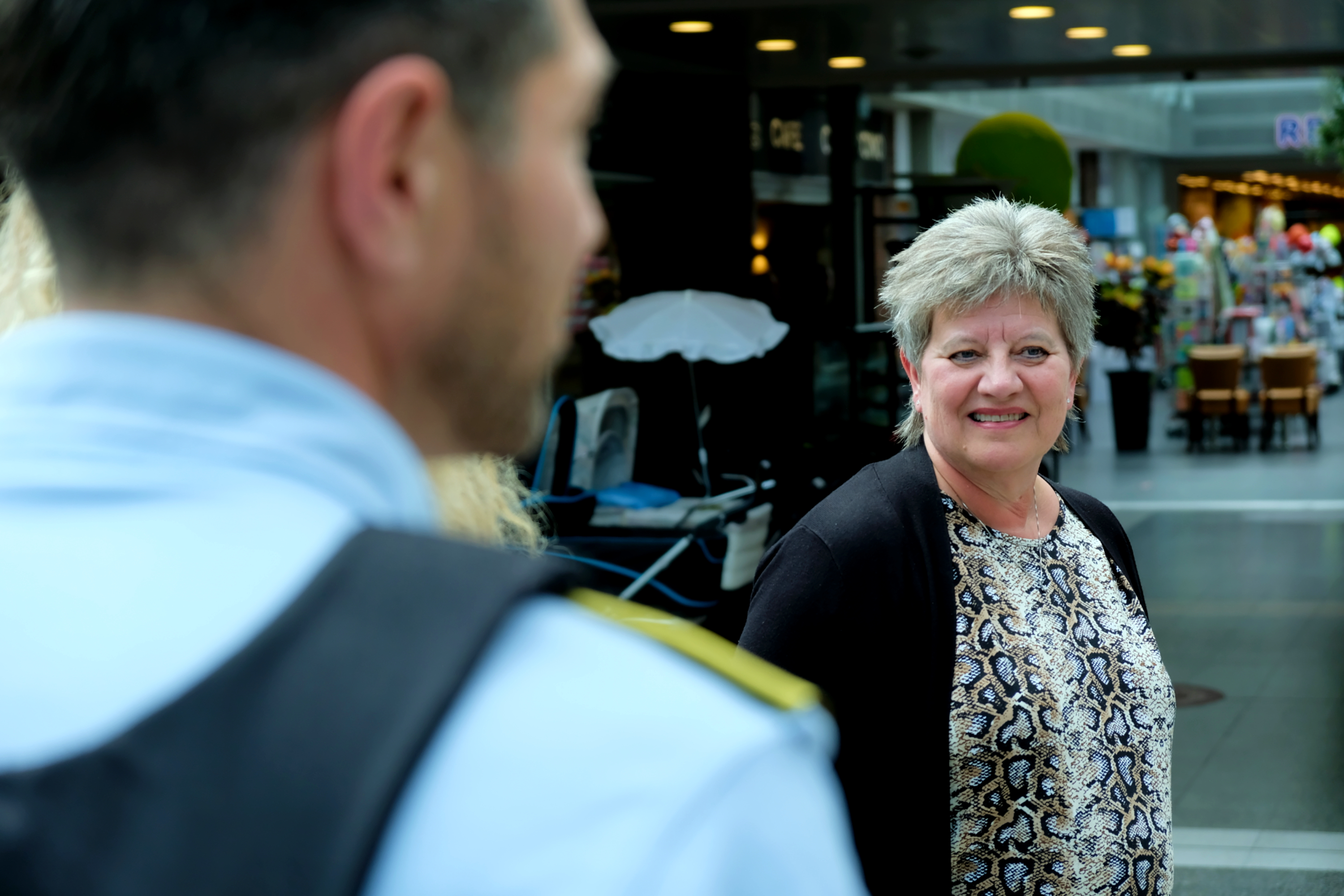 Borgmester Helle Adelborg, Hvidovre
