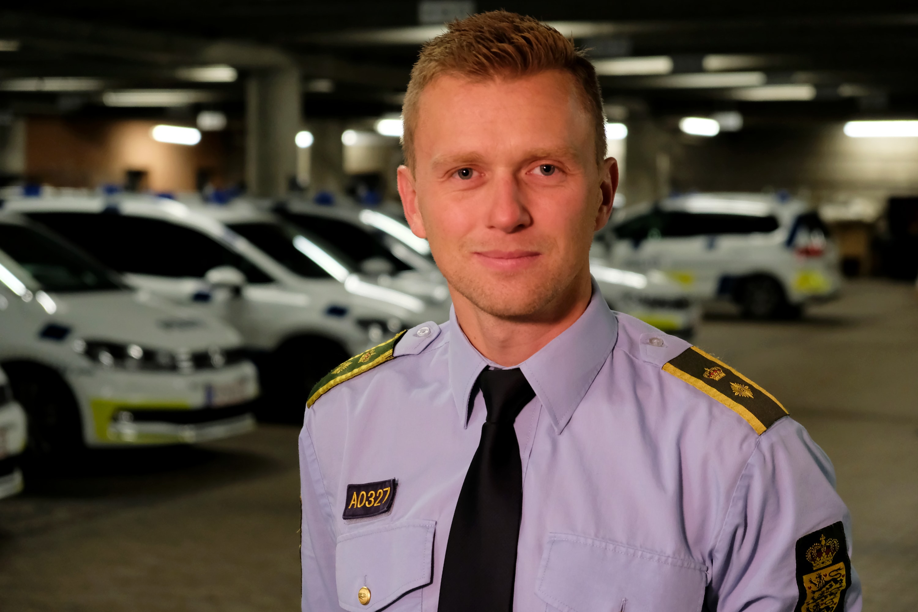 Politikommissær Henrik Schou Hansen, Lokalpolitiet, Københavns Vestegns Politi