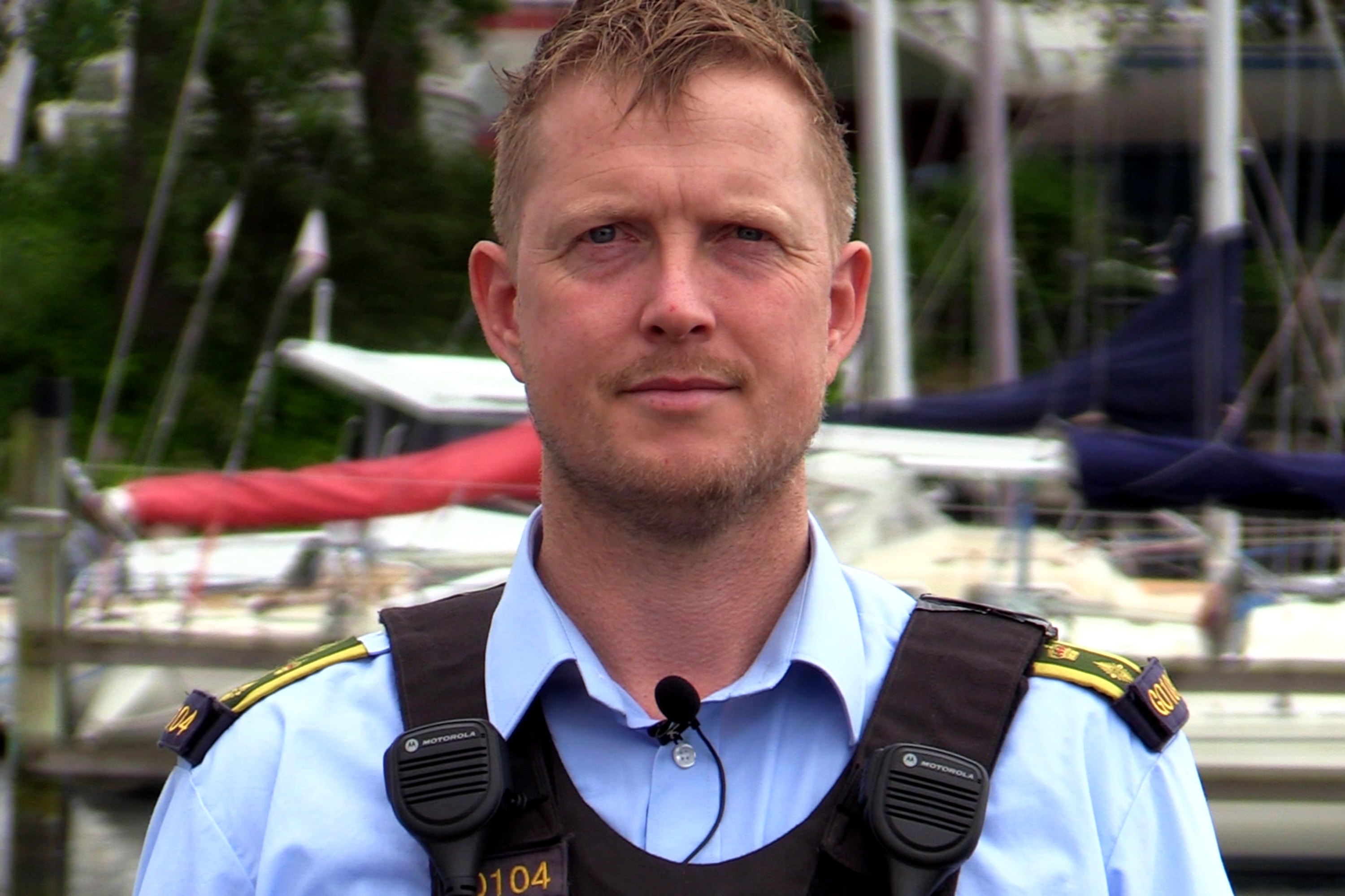 Politikommissær Mads Dam, Københavns Vestegns Politi