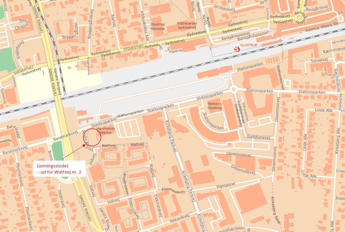 Københavns Vestegns Politi