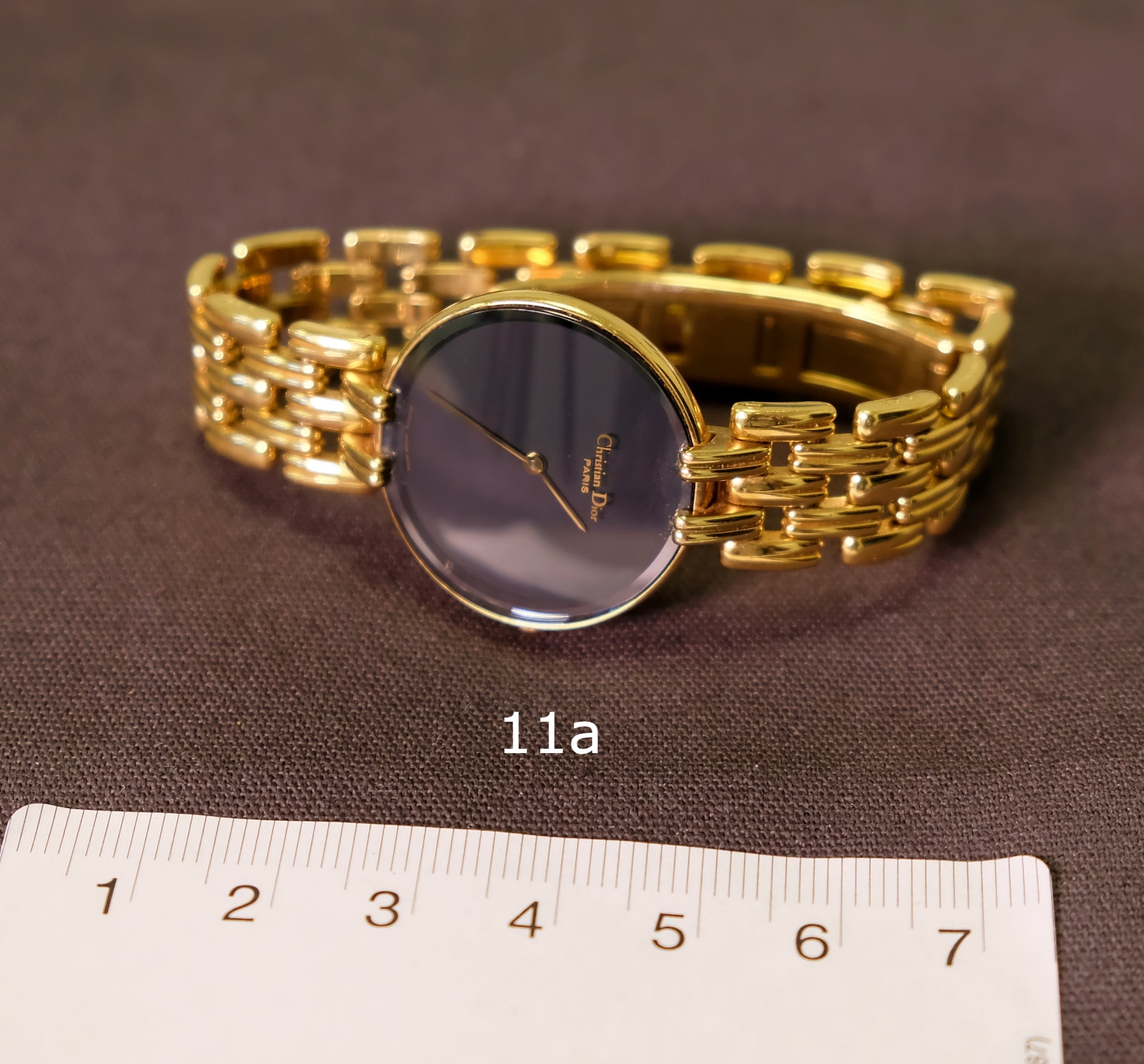 Armbåndsur fra Christian Dior