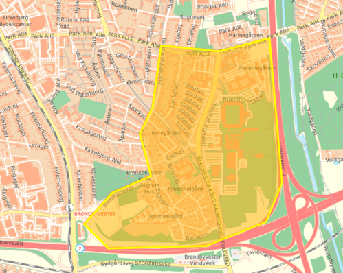 Københavns Vestegns Politi