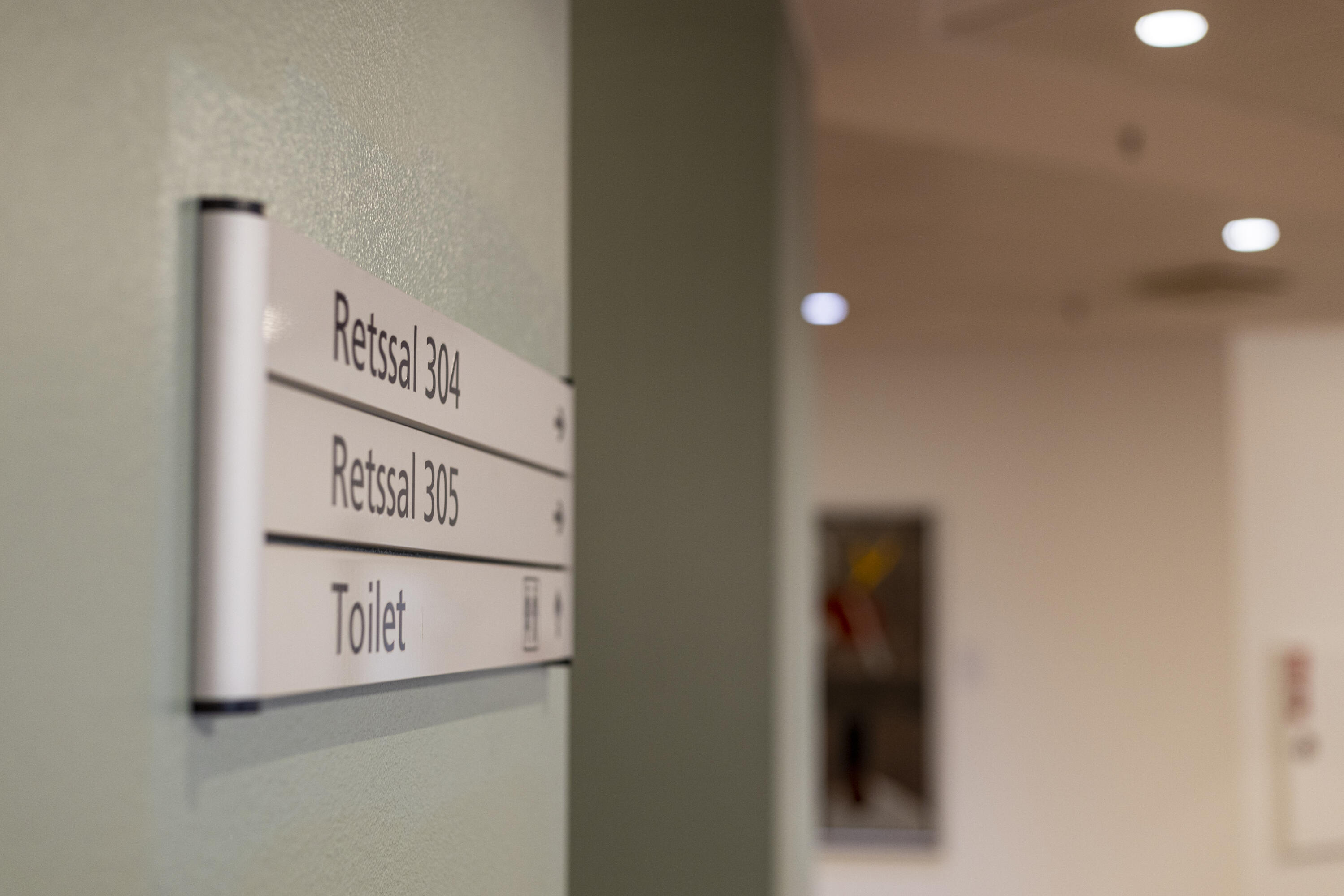 Glostrup Ret, Københavns Vestegns Politi