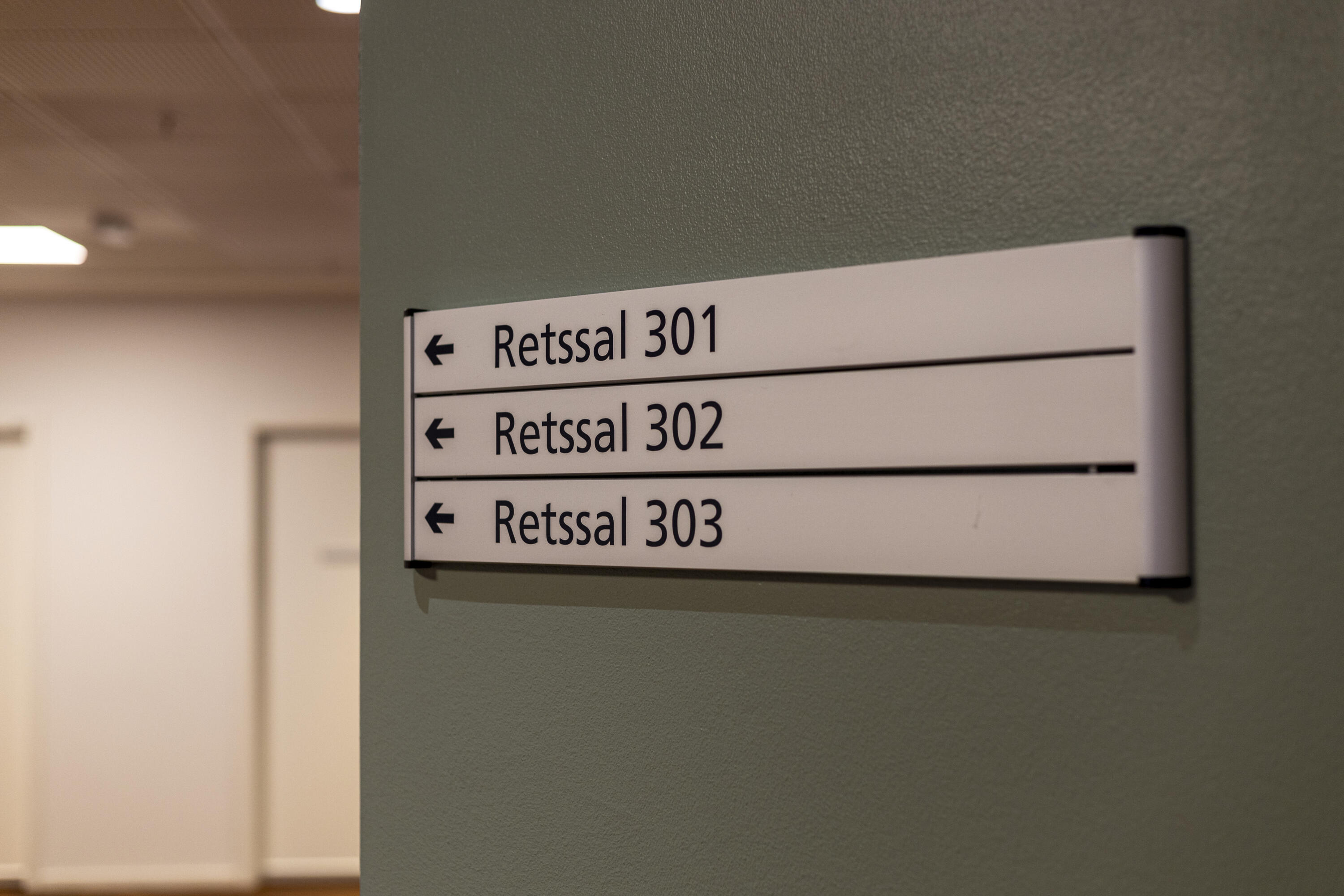 Glostrup Ret, Københavns Vestegns Politi