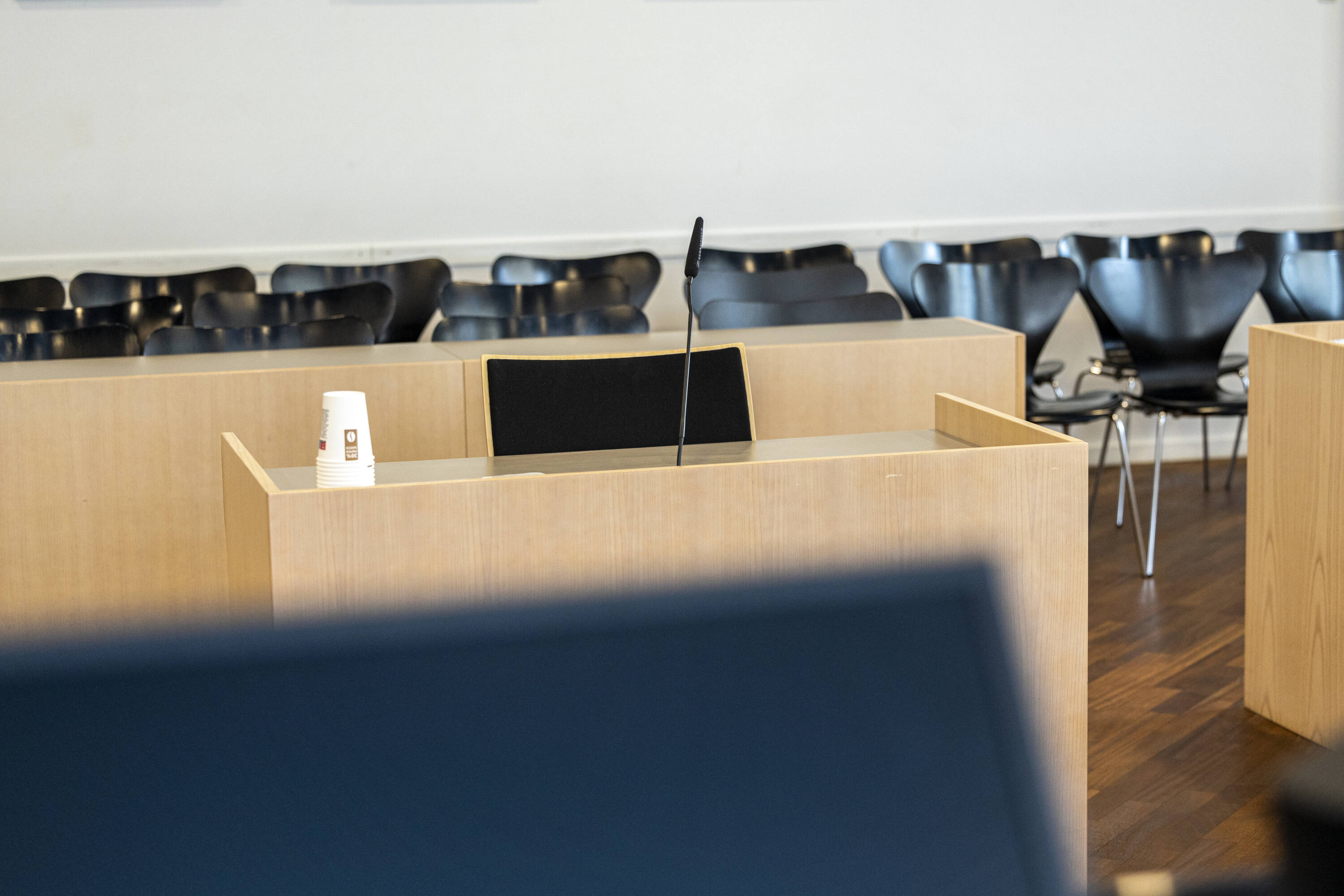 Glostrup Ret, Københavns Vestegns Politi