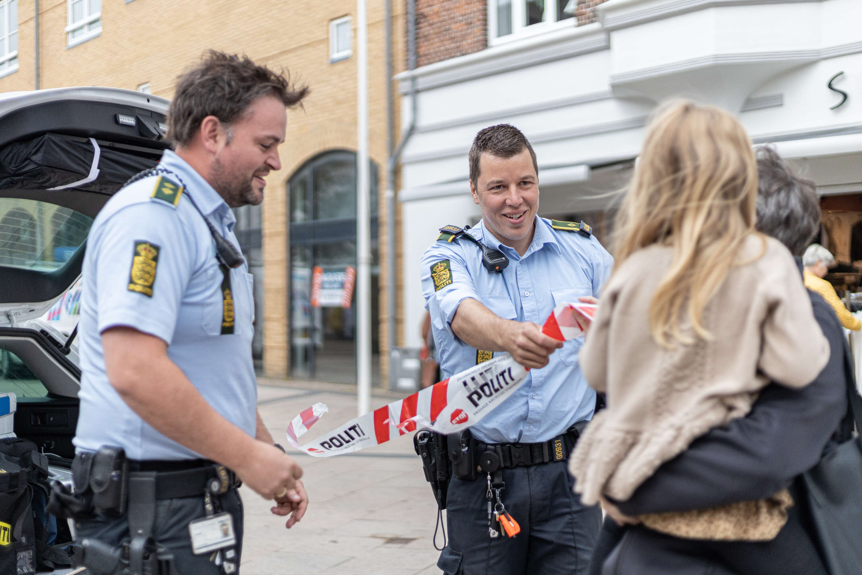 Lokalpolitiet i Frederikshavn, Nordjyllands Politi