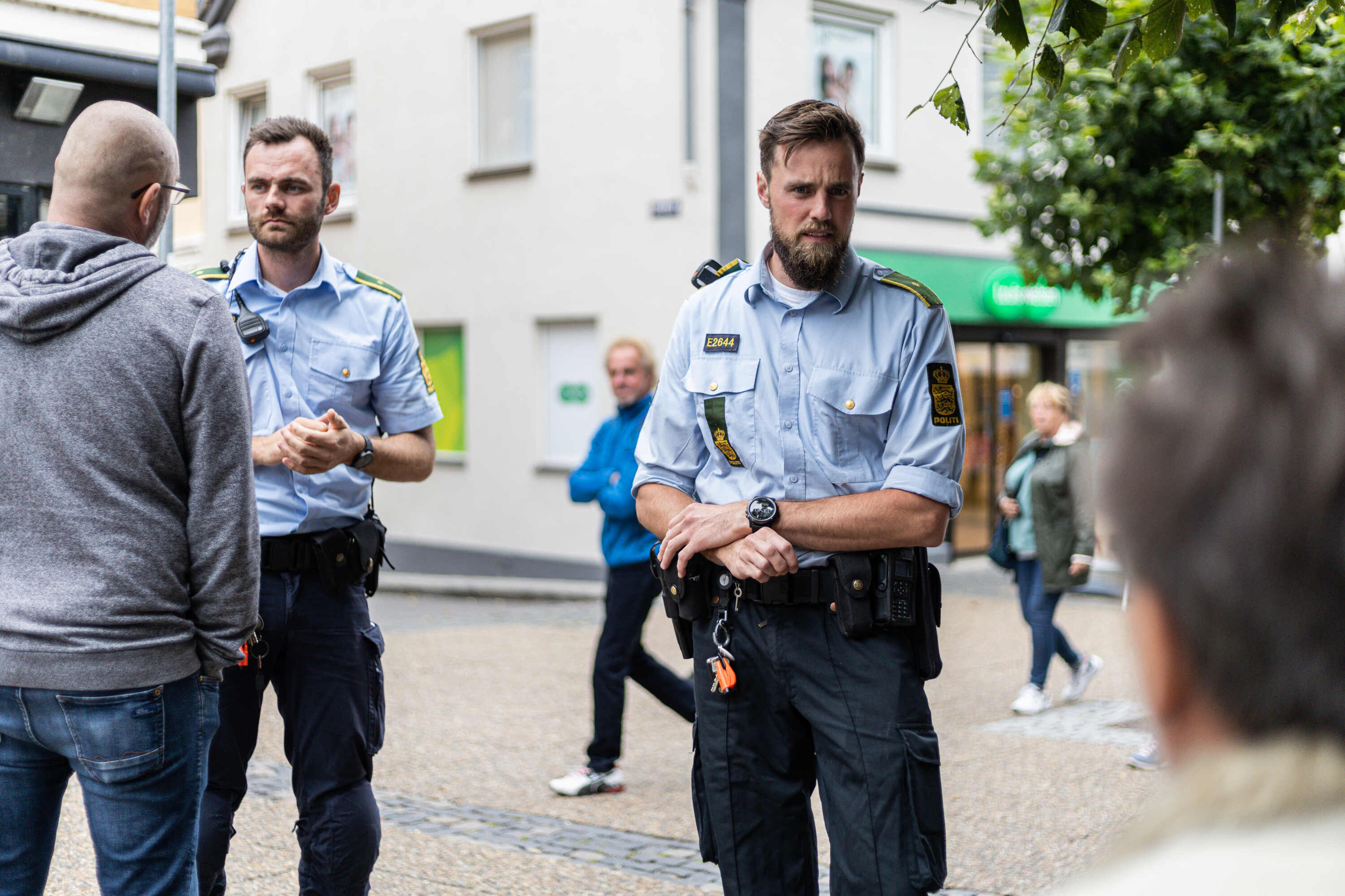 Tættere På Borgeren: Nu Er Politiet Kun Få Klik Væk | Nyheder ...