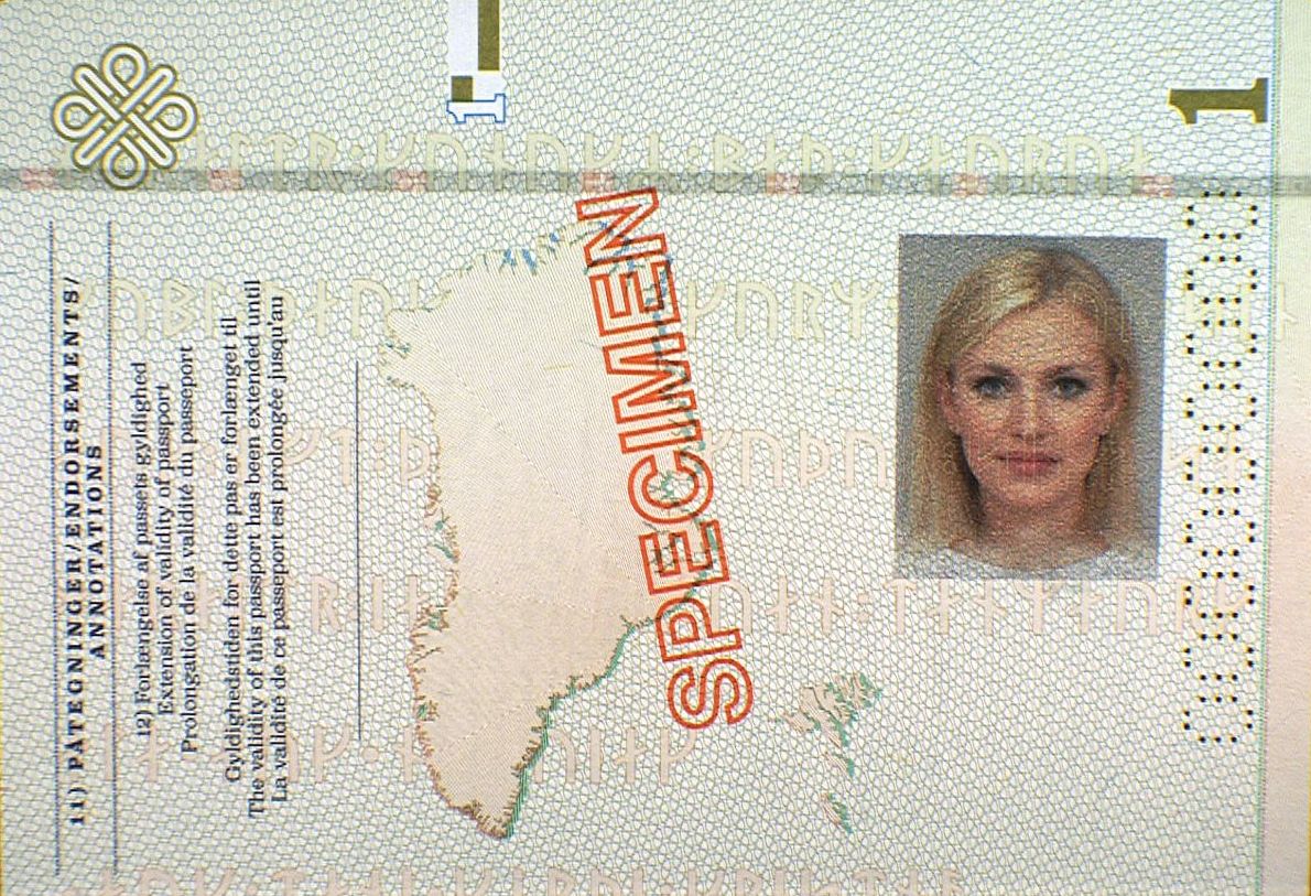 Nyt pas viseringssider