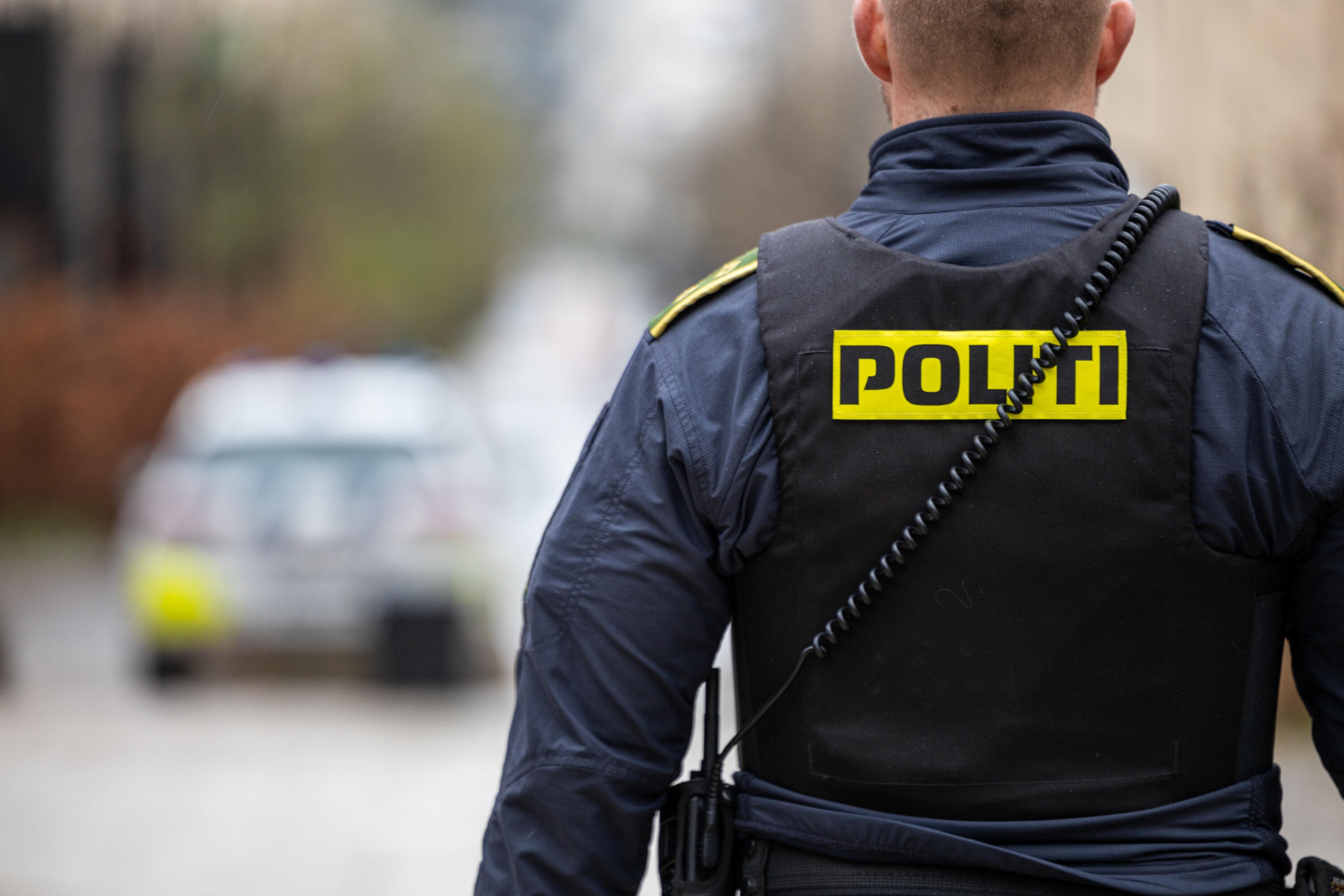 Tilliden Til Politiet Stiger | Nyheder | Rigspolitiet