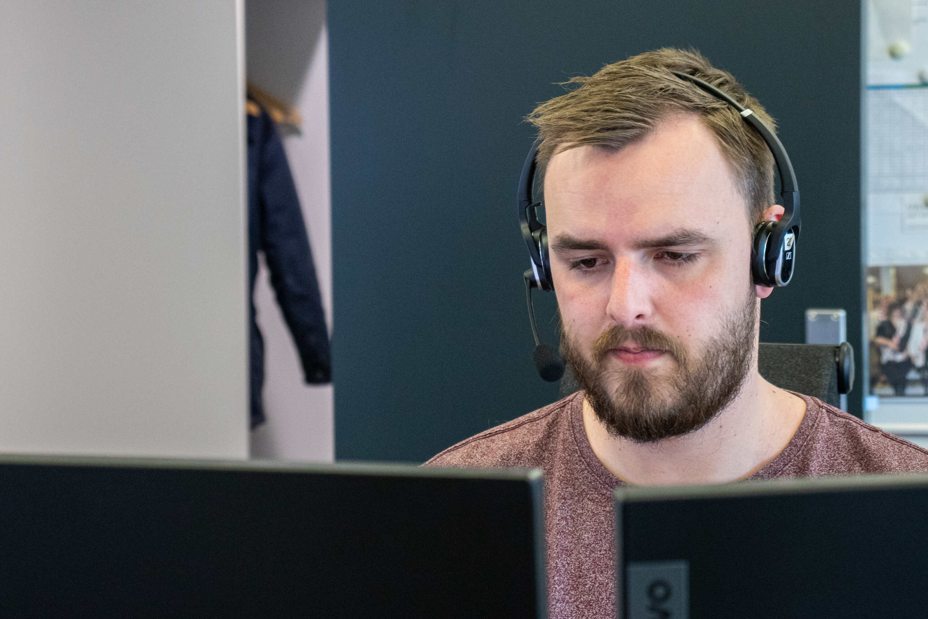 Servicecenter, PG Esbjerg, Syd- og Sønderjyllands Politi