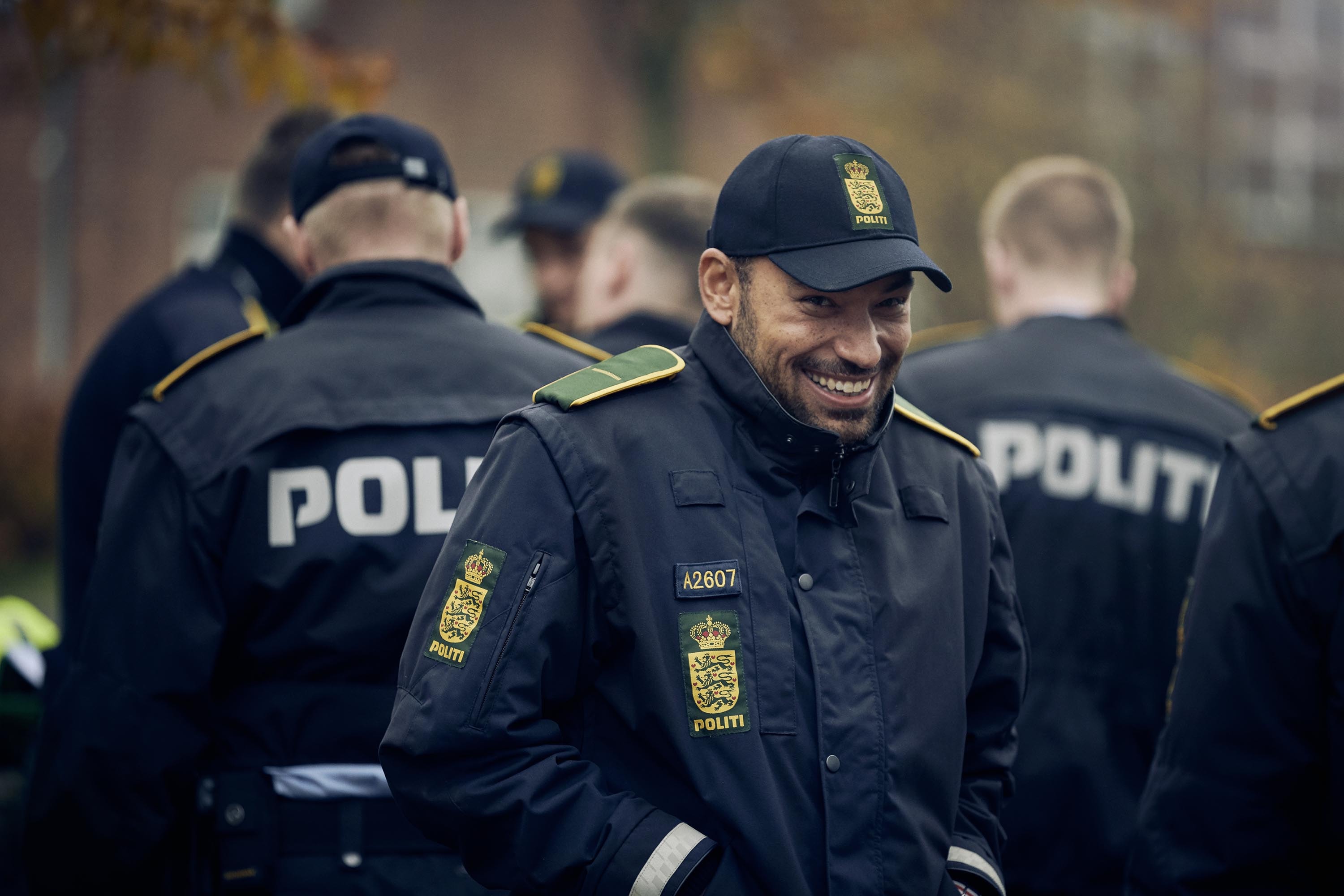 Fra politikadet til politibetjent | Politiskolen Politi