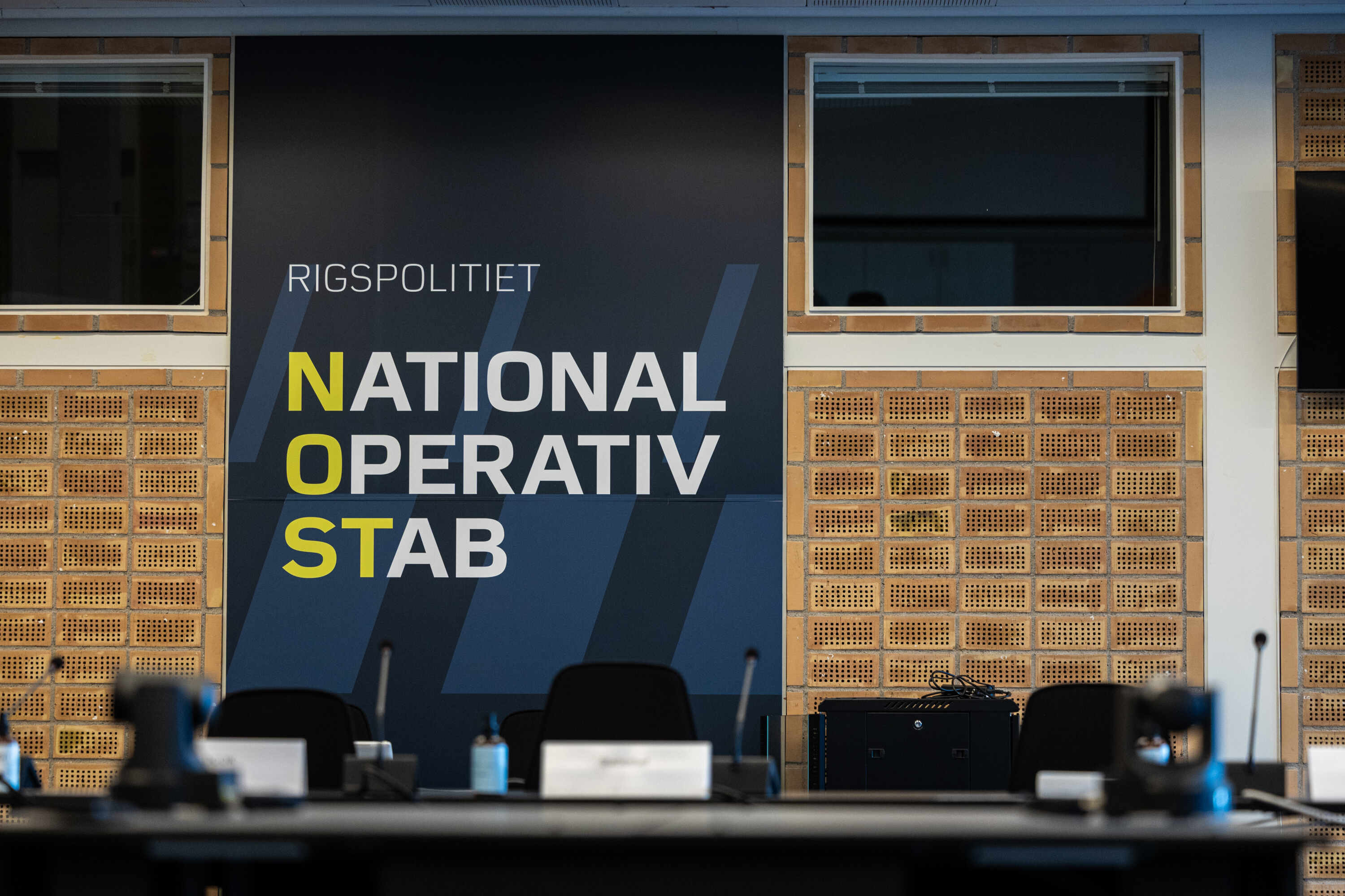 Den Nationale Operative Stab, NOST