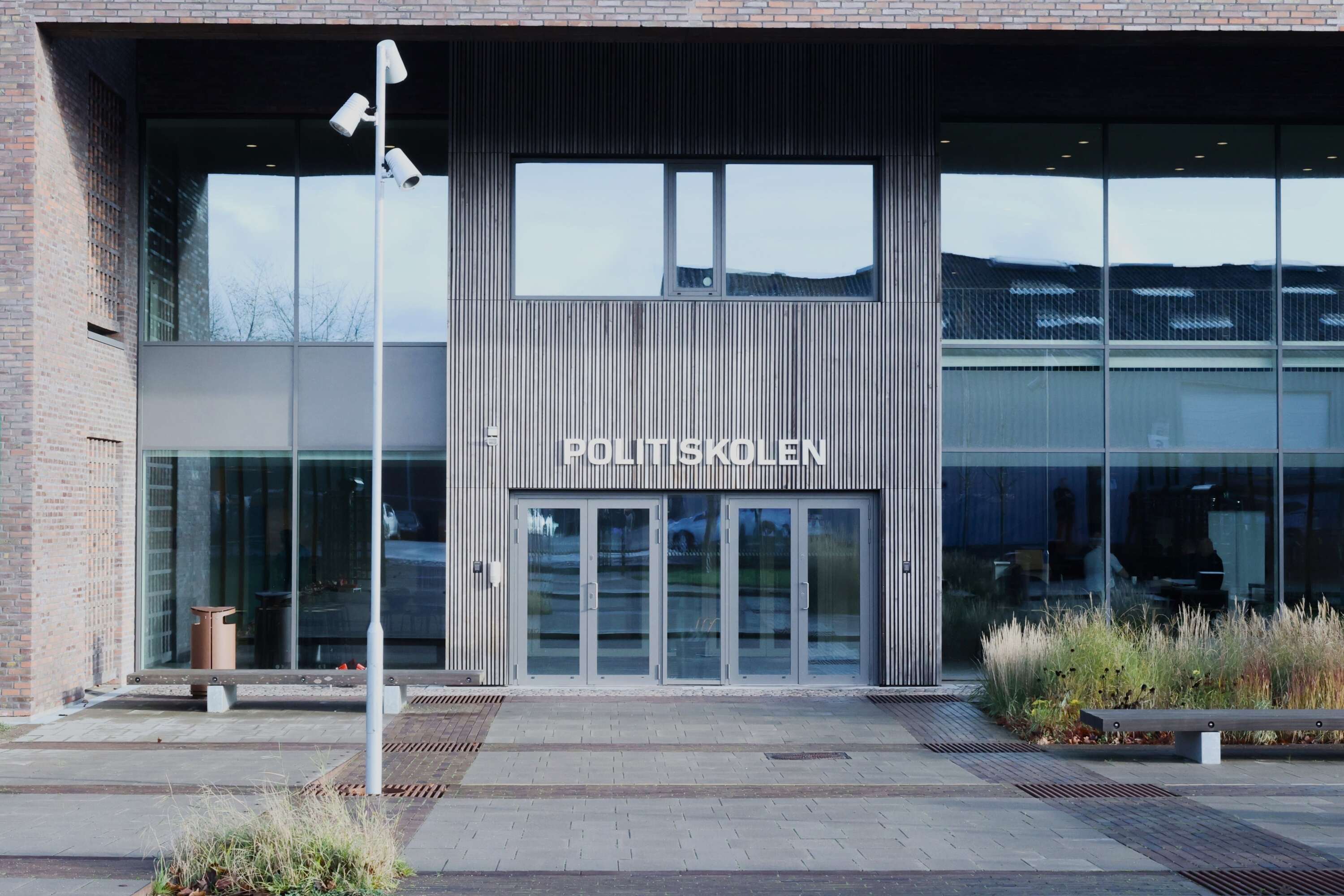 Politiskolen