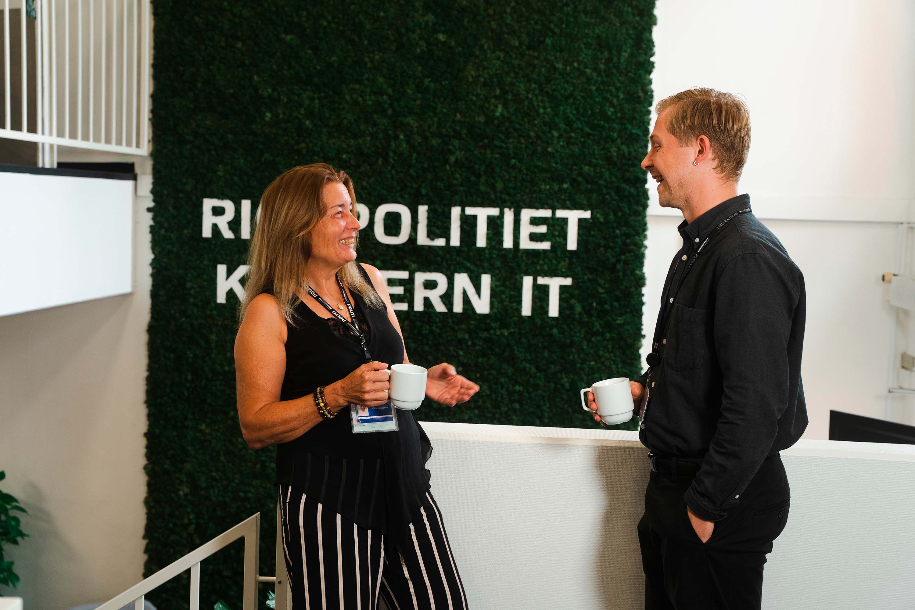 Application manager i Rigspolitiet