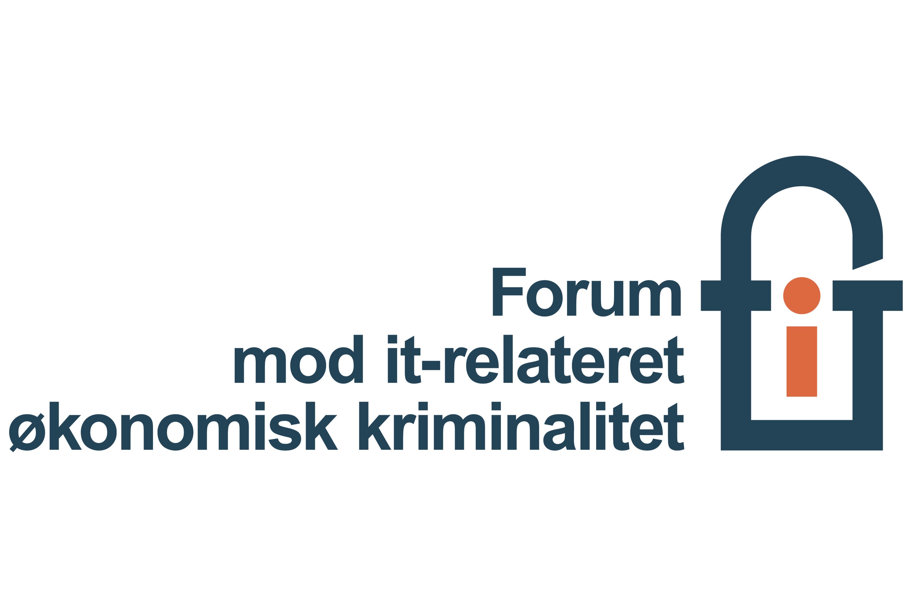 FIT - forum mod it-relateret økonomisk kriminalitet (logo)