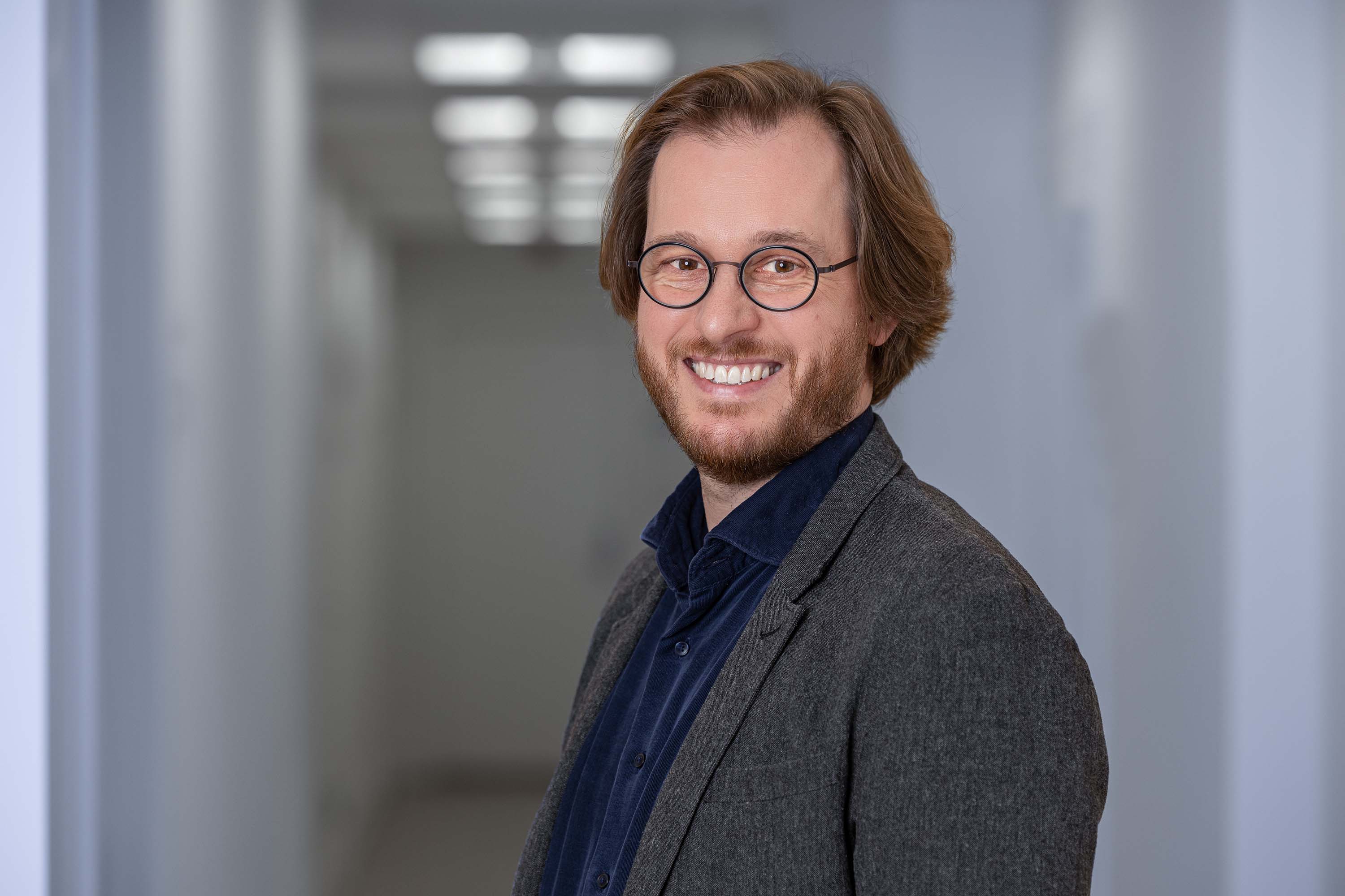 David fra psykologtjenesten