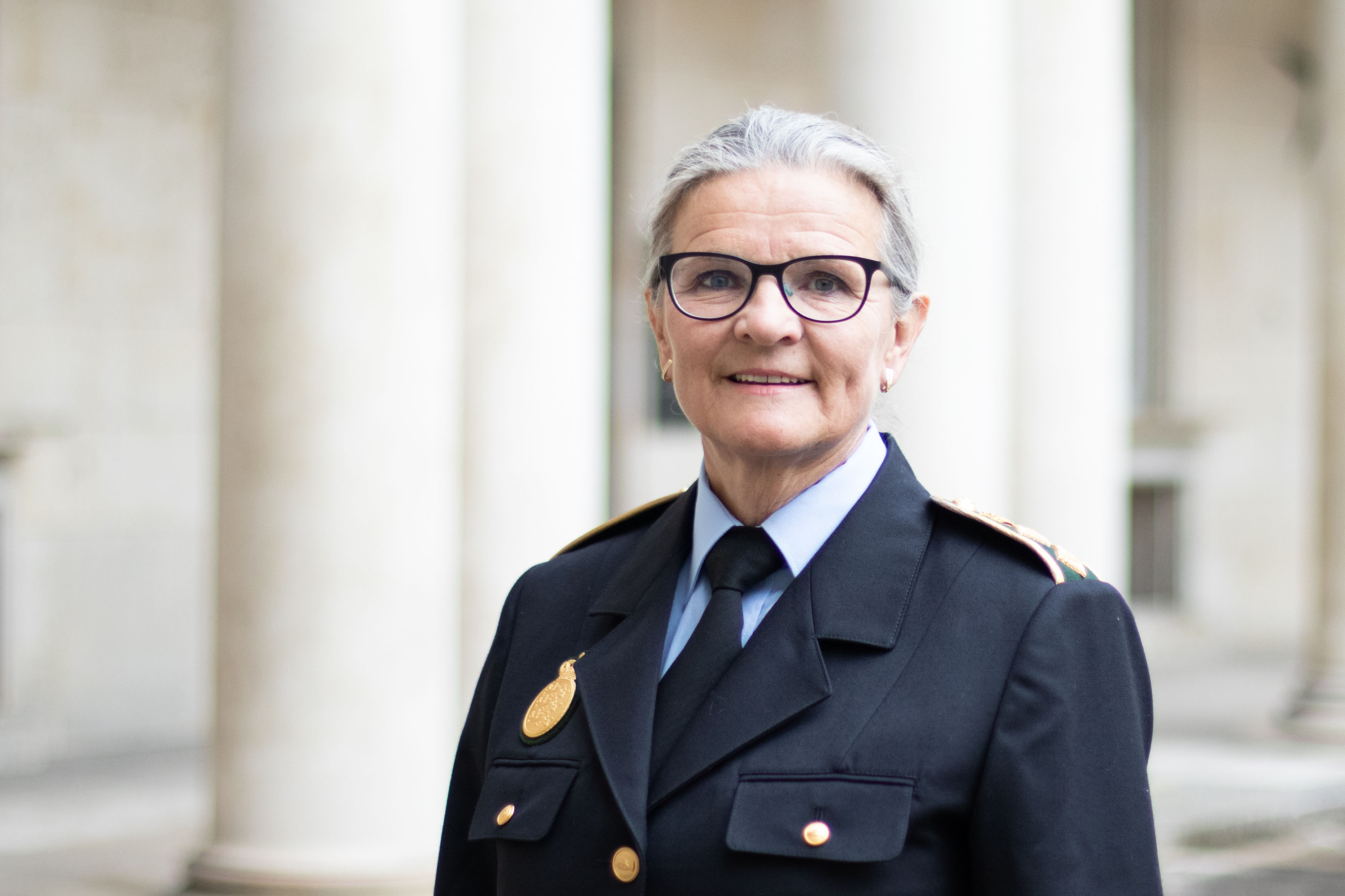 Politidirektør Kirsten Dyrman, Østjyllands Politi