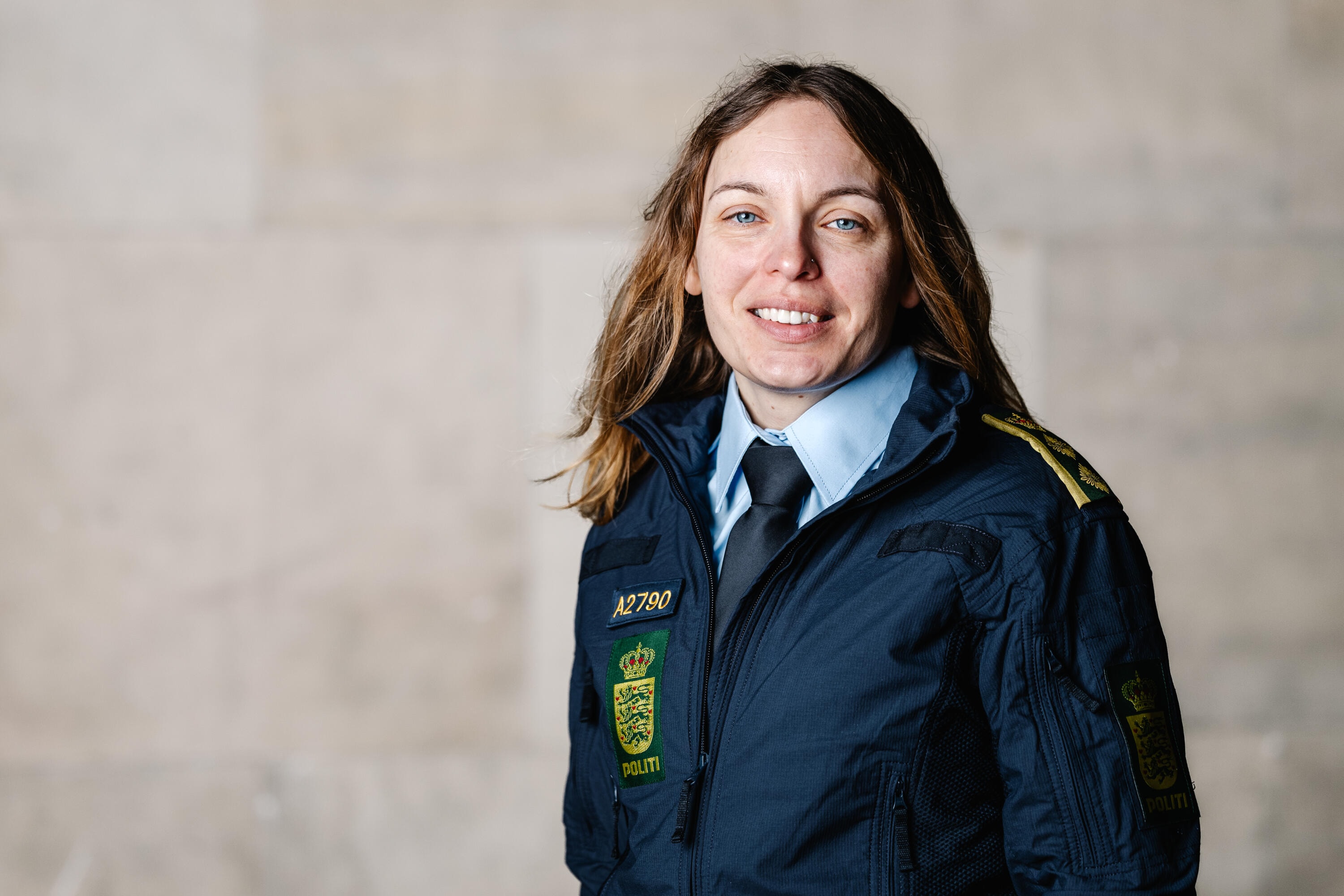 Politidirektør Lene Steen