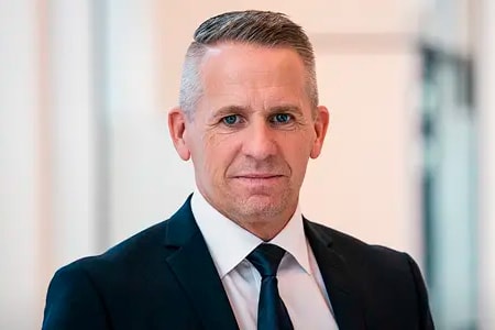 Politidirektør Steen Bechmann Jacobsen