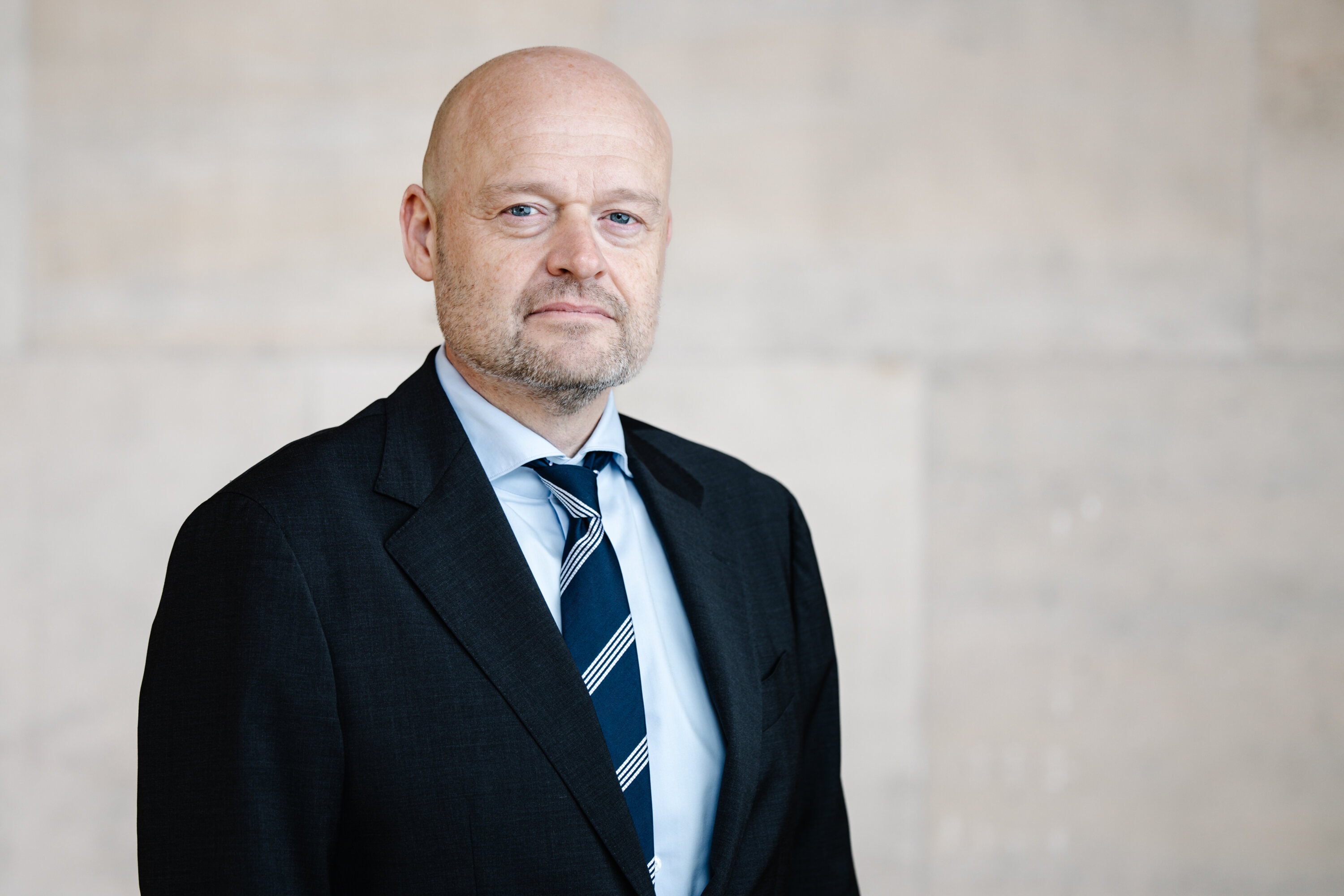 IT-direktør Stig Lundbech