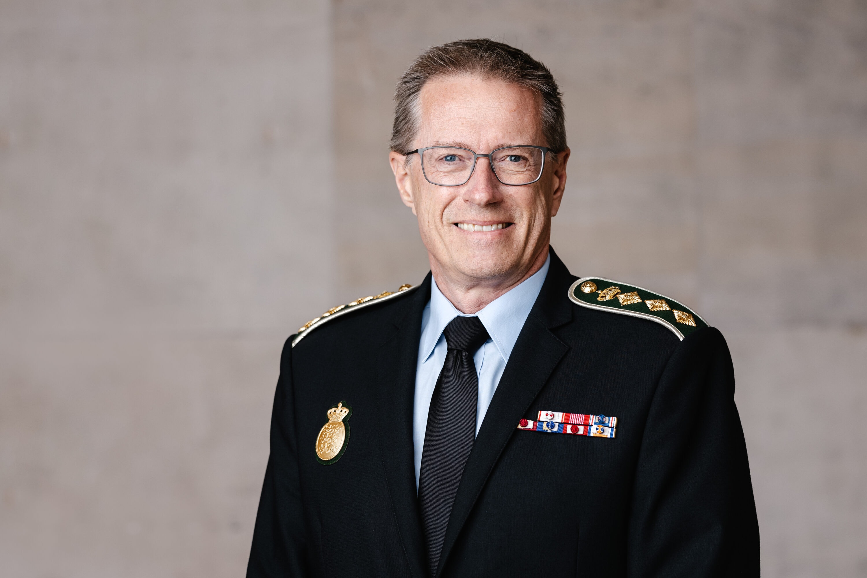 Politidirektør Thorkild Fogde