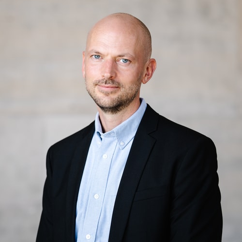 Politidirektør Andreas Langsted