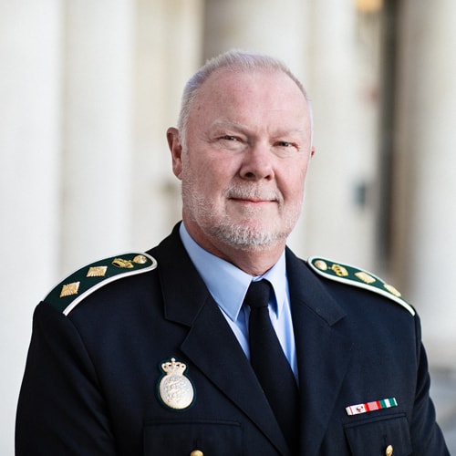Politidirektør Kim Christiansen, Københavns Vestegns Politi