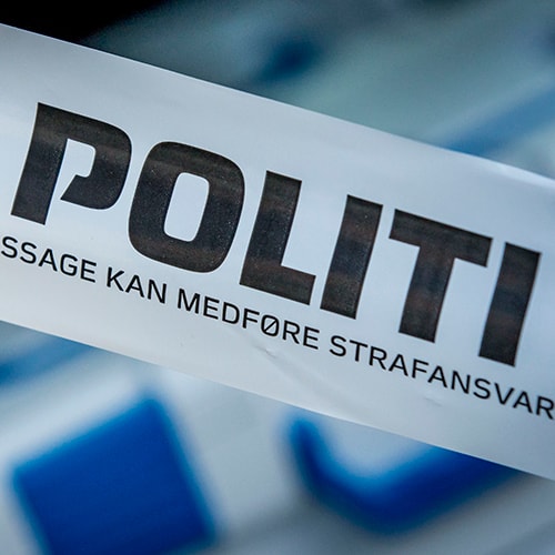 Pressefotos | | Politi