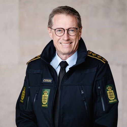 Rigspolitichef Thorkild Fogde