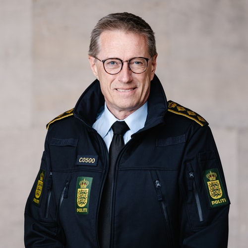 Rigspolitichef Thorkild Fogde