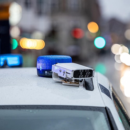 Patruljevogn med ANPG