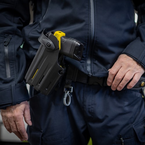 Strømpistol Axon Taser 10