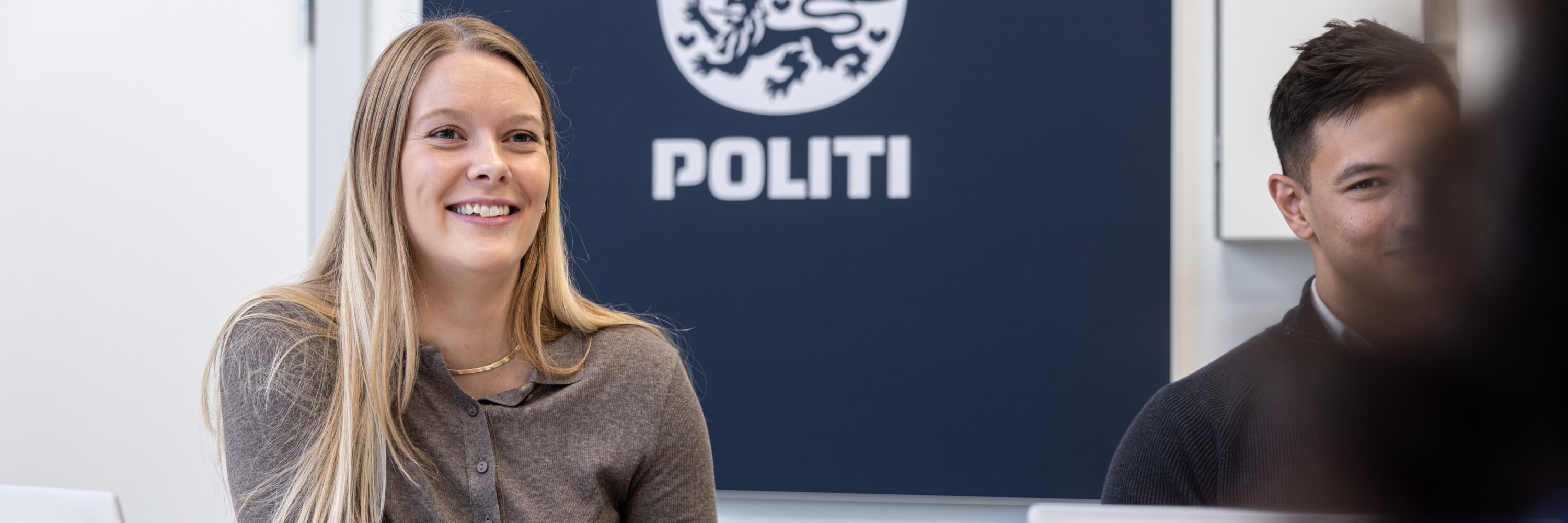 Rigspolitiet: Bag dem, der står forrest