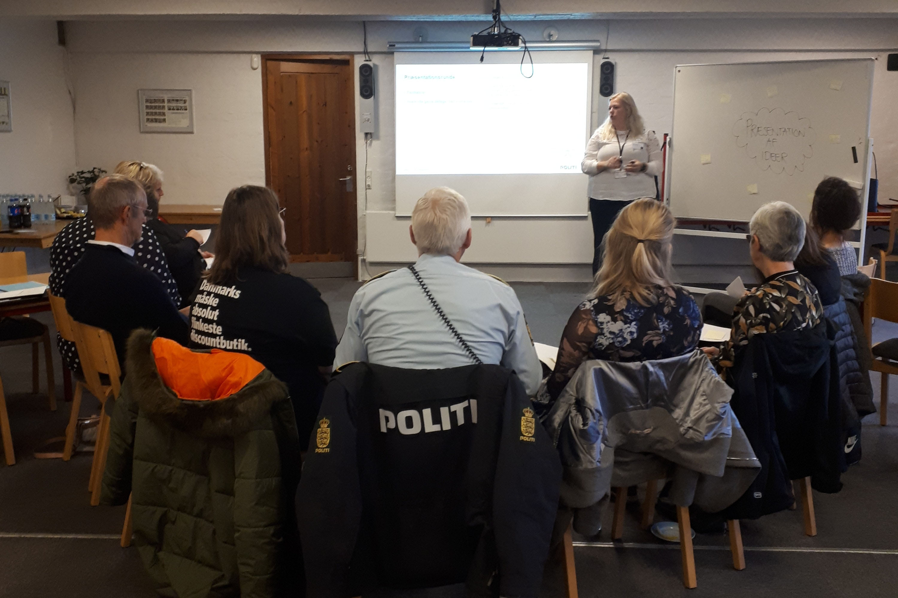 Projekt i Ikast sætter fokus på forebyggelse af tricktyverier