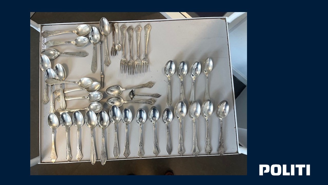 Bestik fundet i Holstebro - hittegodsnummer: 202600013