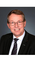Klaus Hansen borgmester i Ringsted Kommune