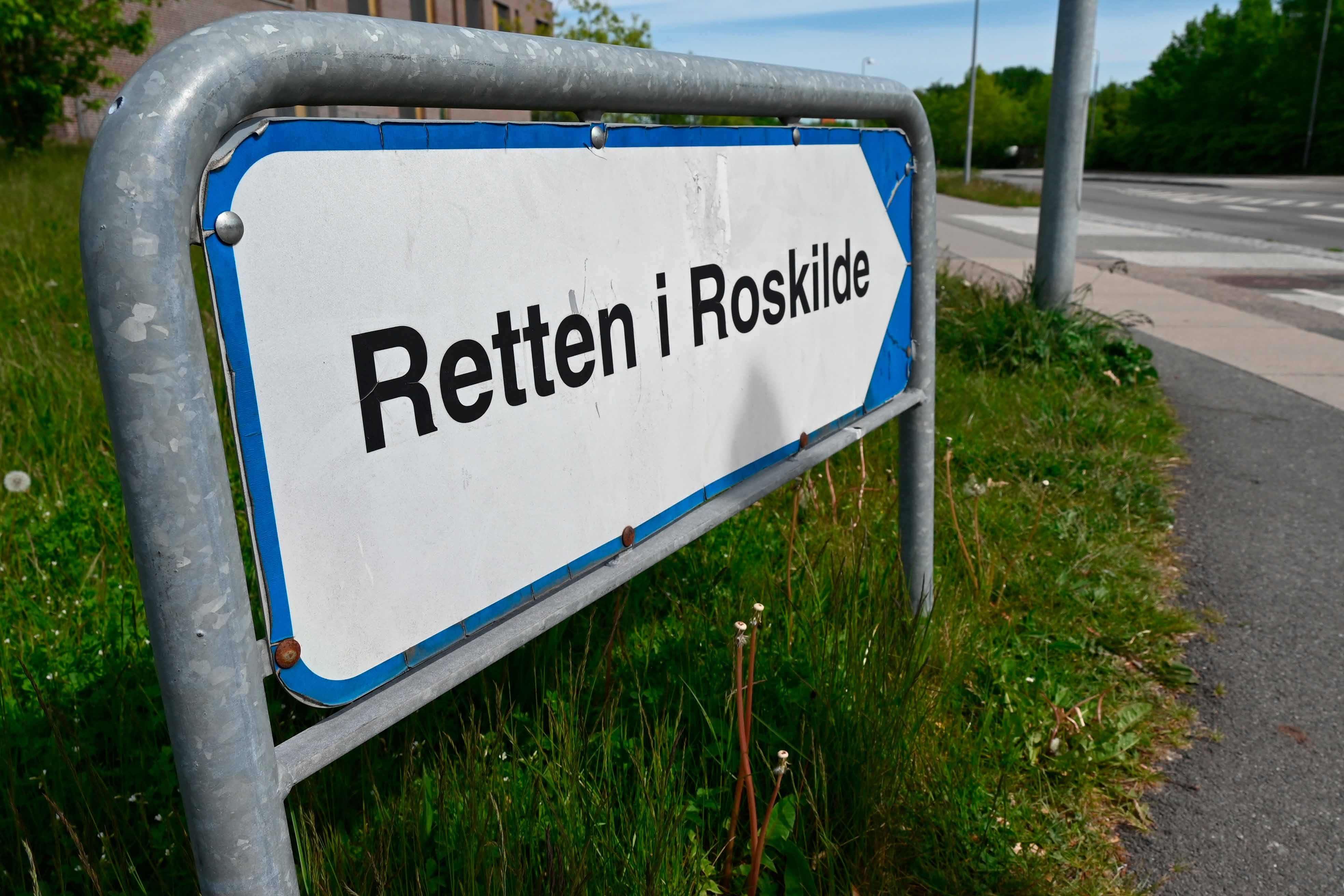 Retten i Roskilde