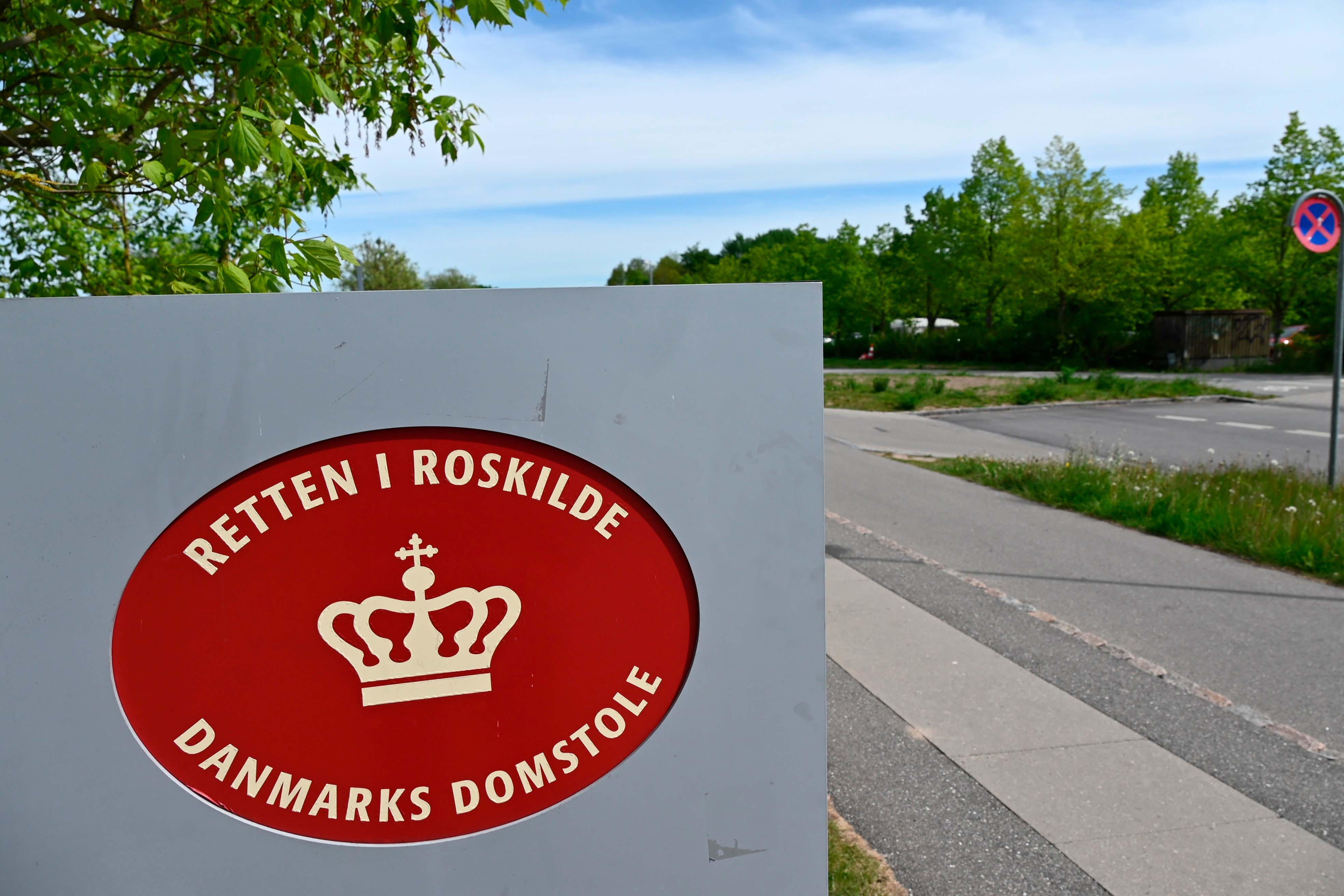 Retten i Roskilde
