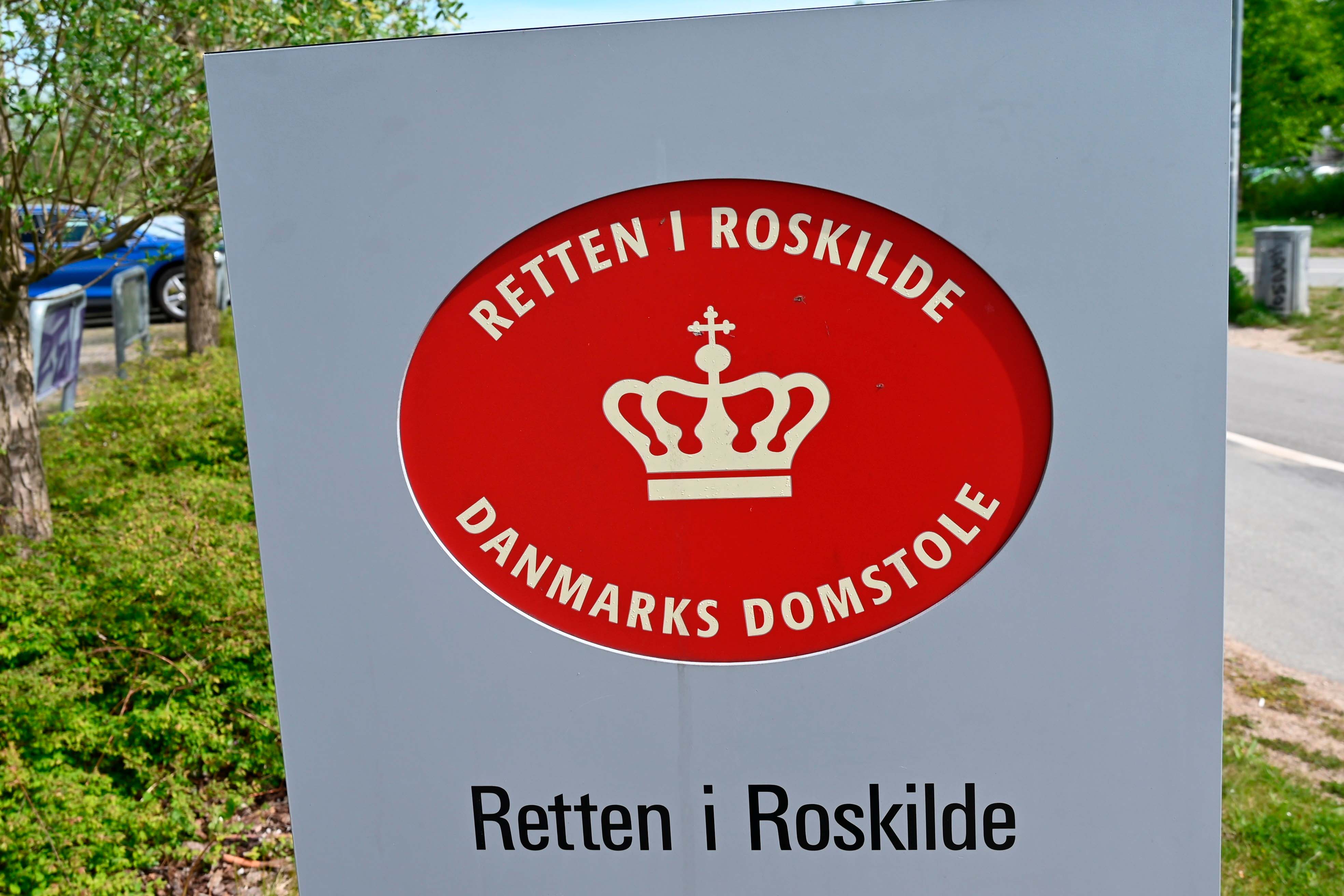 Retten i Roskilde
