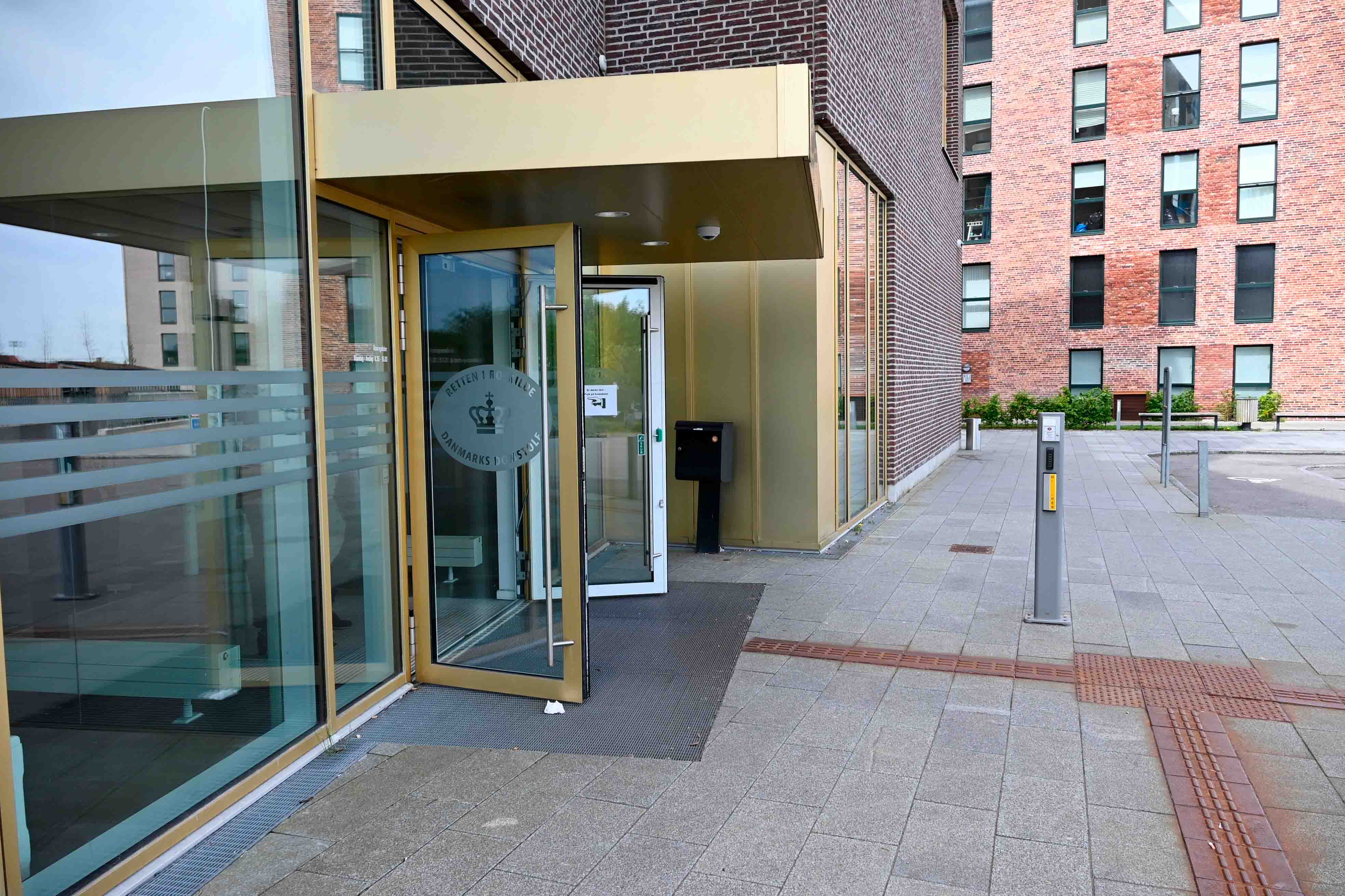 Retten i Roskilde